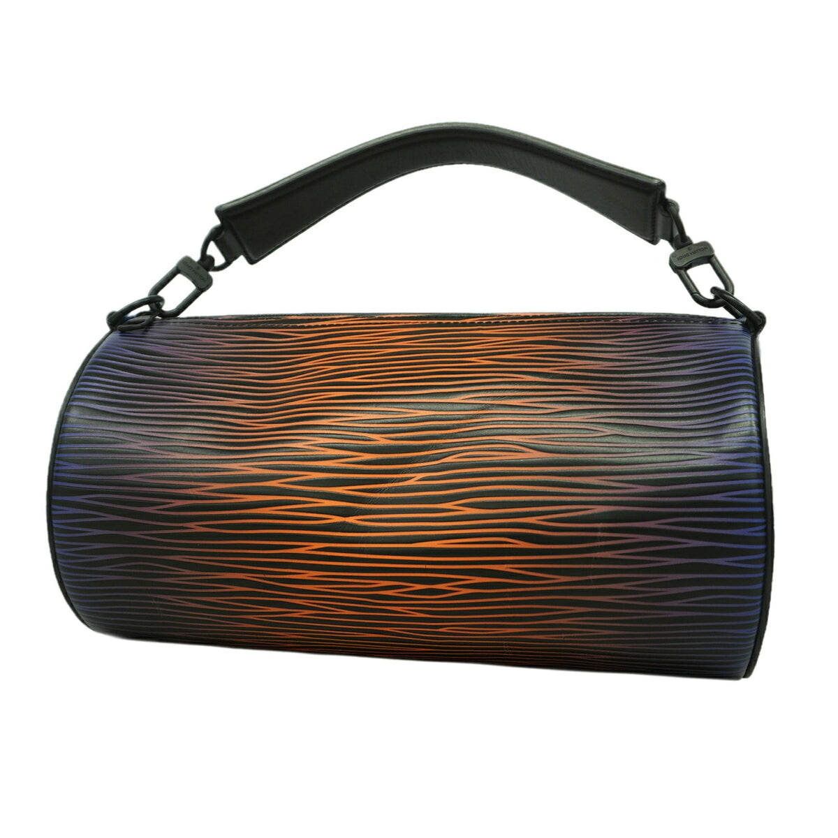 Louis Vuitton Black Multi-Color Handbag (Pre-Owned)