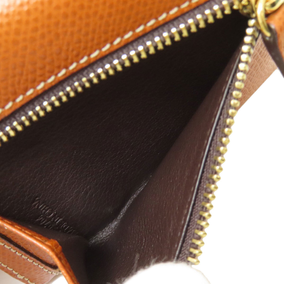 Loewe Brown Leather Wallet (Bi-Fold) (Pre-Owned)