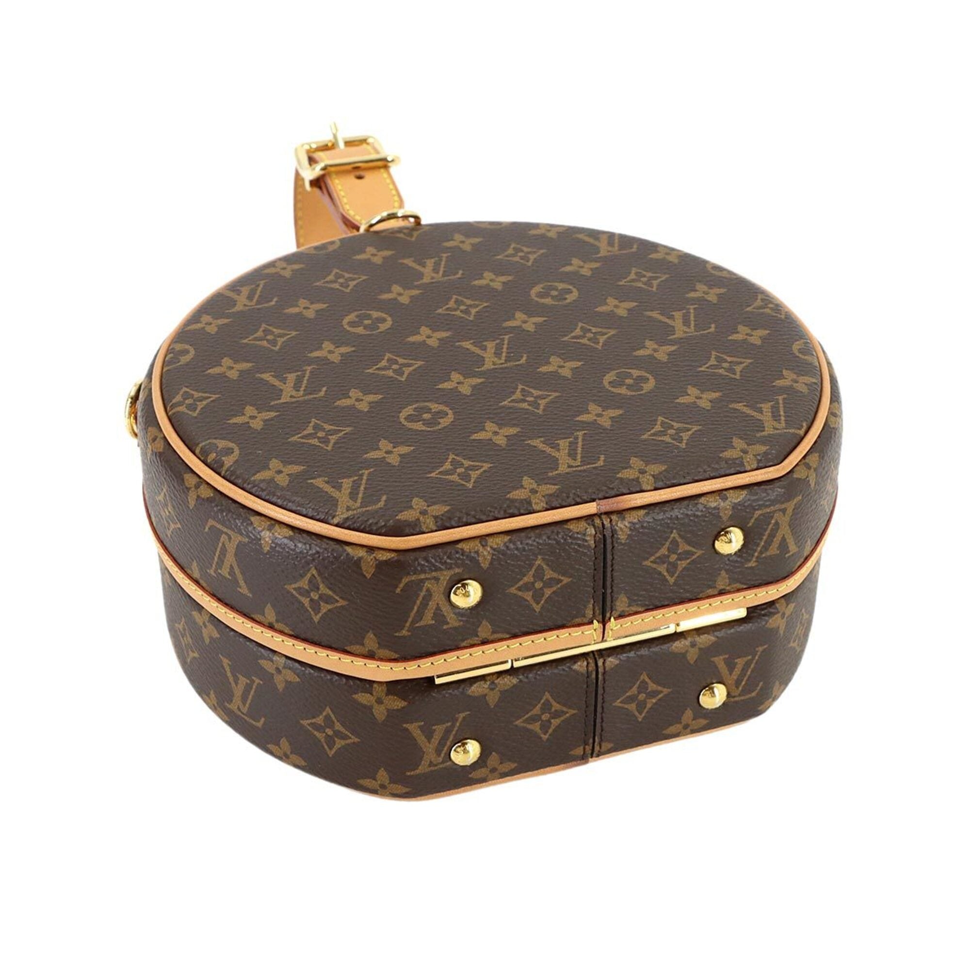 Louis Vuitton Monogram Monogram Handbag (Pre-Owned)