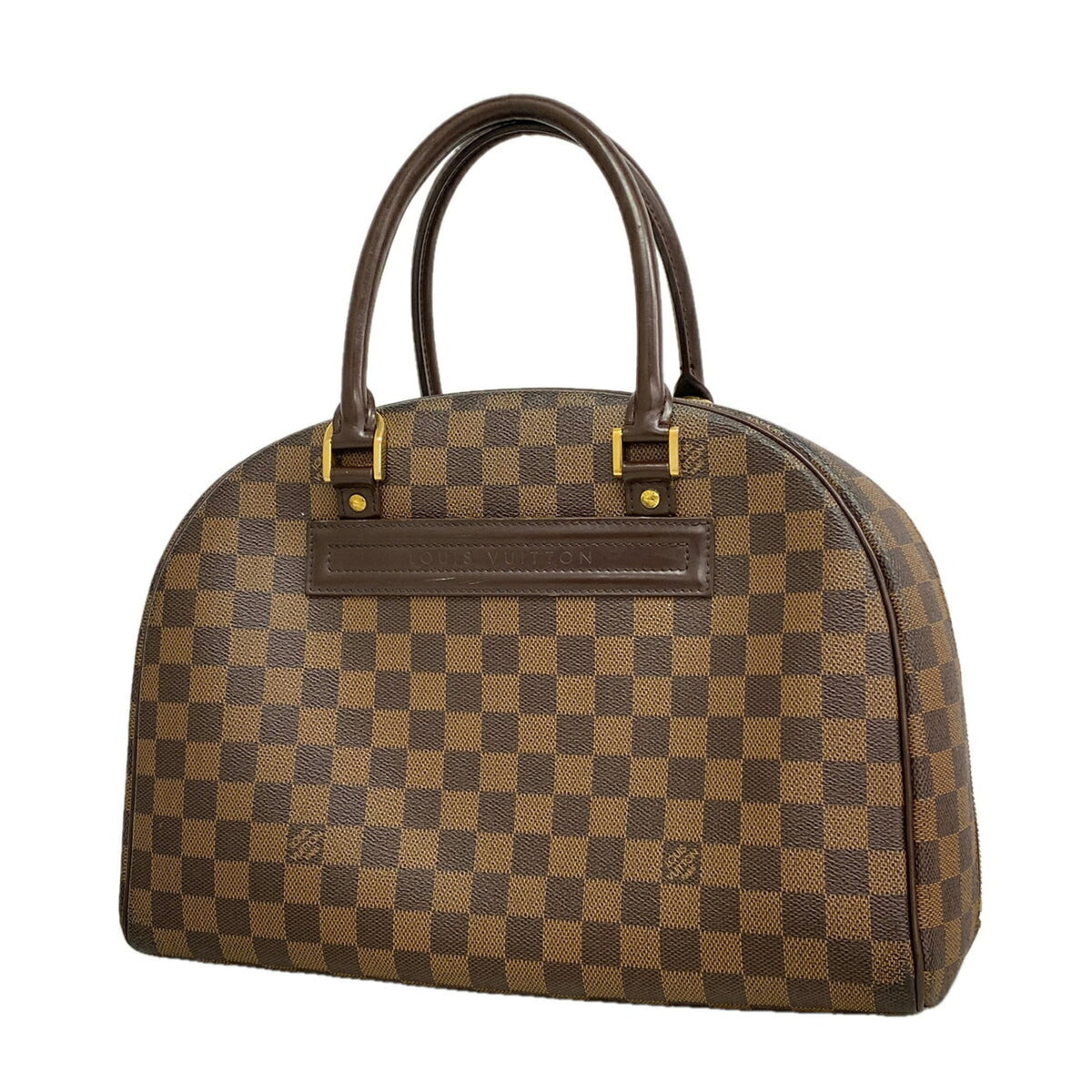 Louis Vuitton Ebene Handbag (Pre-Owned)