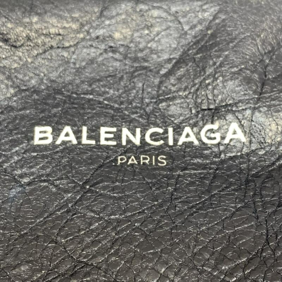 Balenciaga Navy Handbag (Pre-Owned)