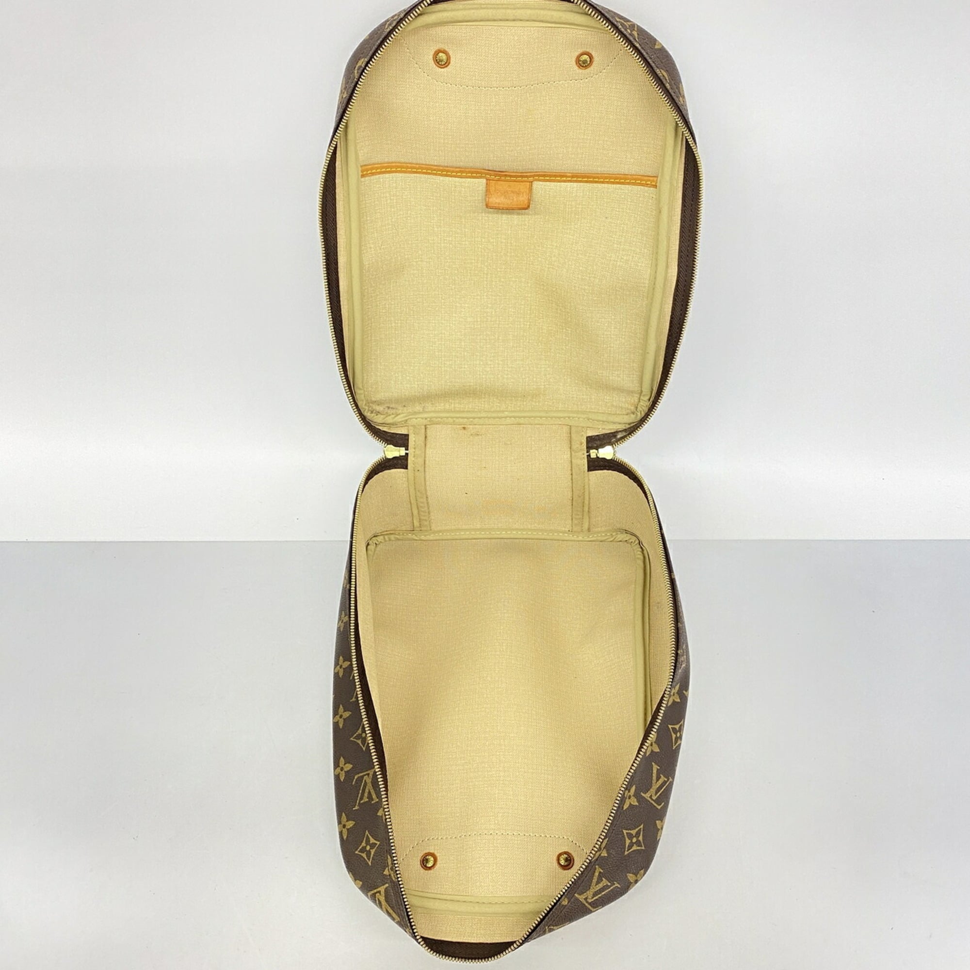 Louis Vuitton Brown Handbag (Pre-Owned)