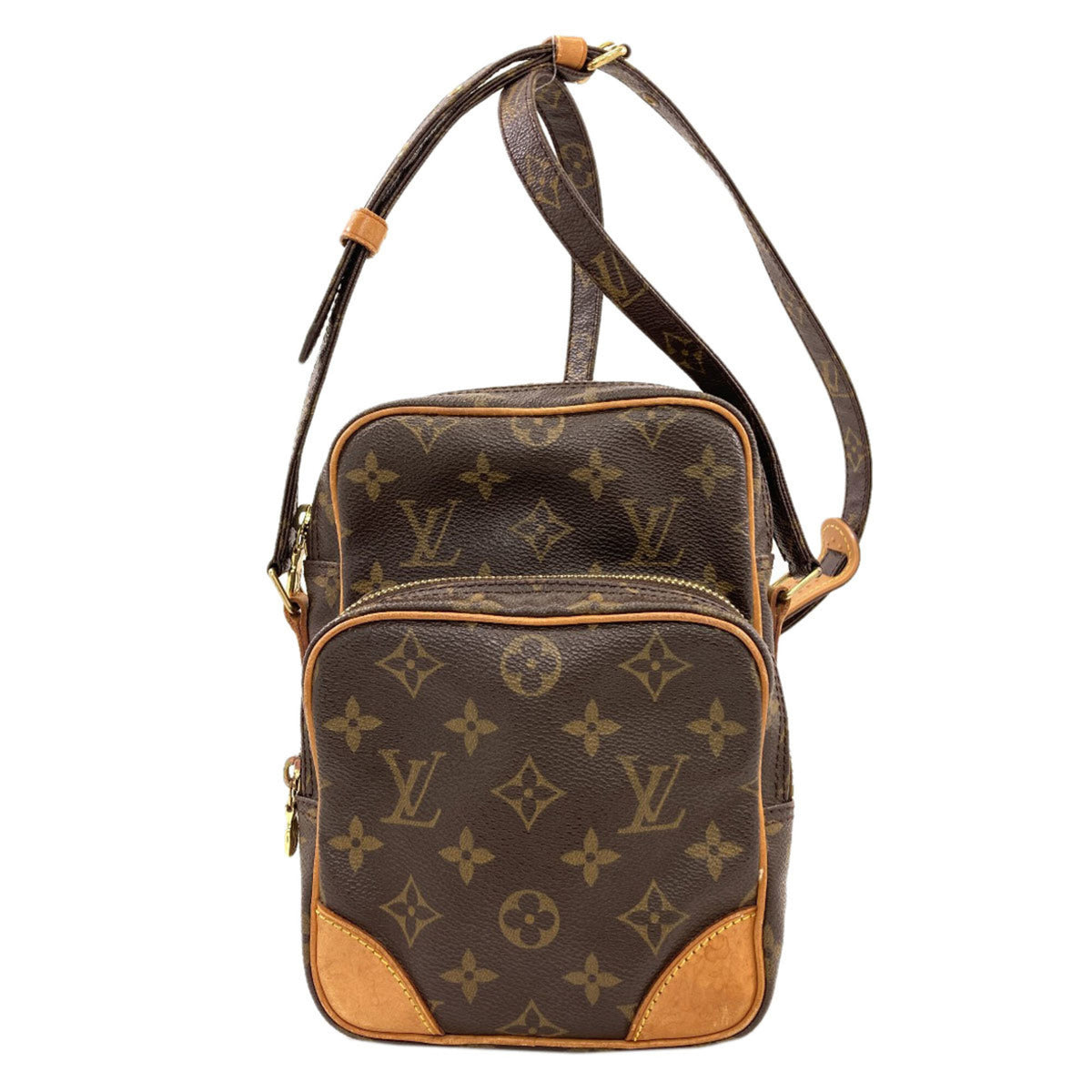 Louis Vuitton Monogram Monogram Monogram Shoulder Bag (Pre-Owned)