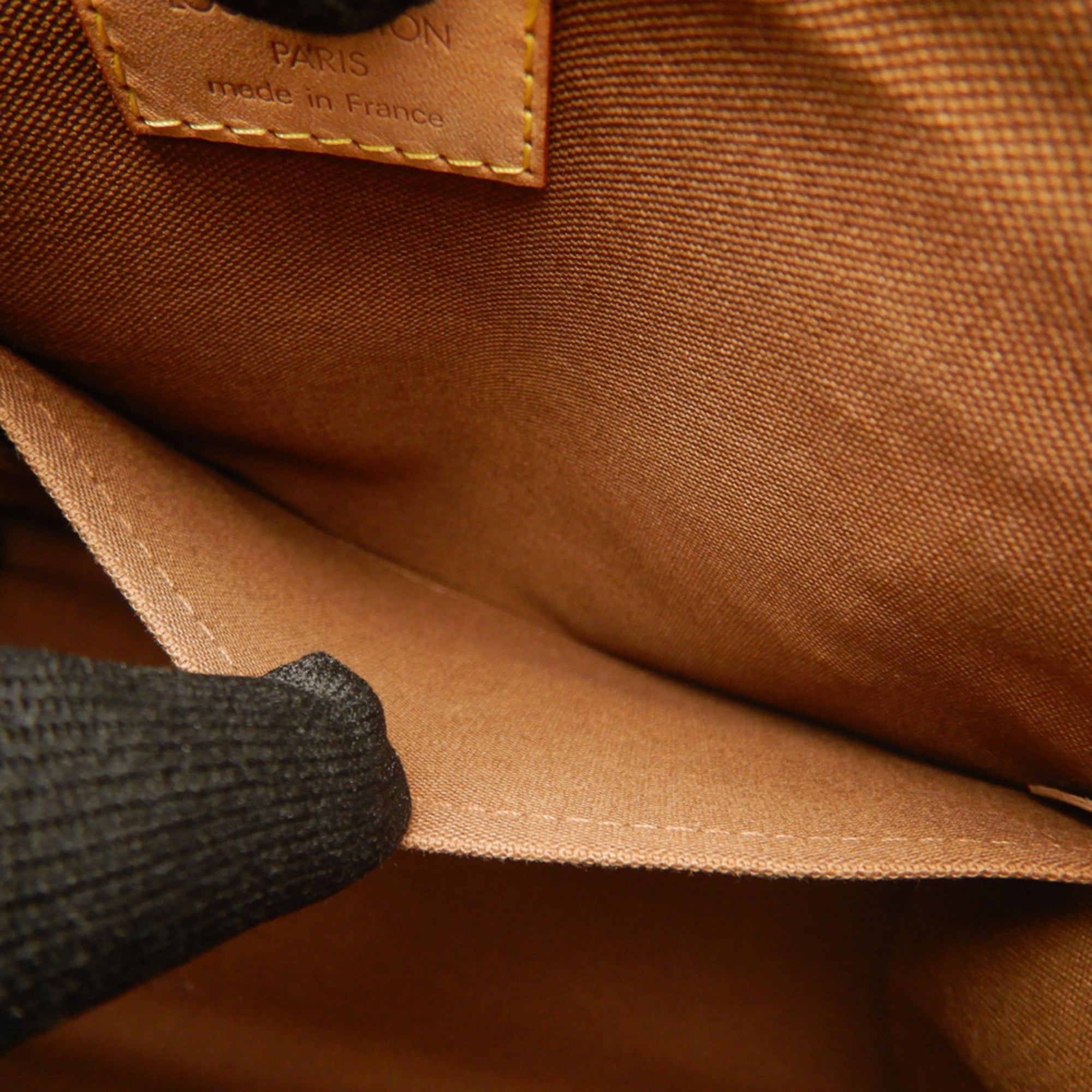 Louis Vuitton Brown Monogram Monogram Tote Bag (Pre-Owned)