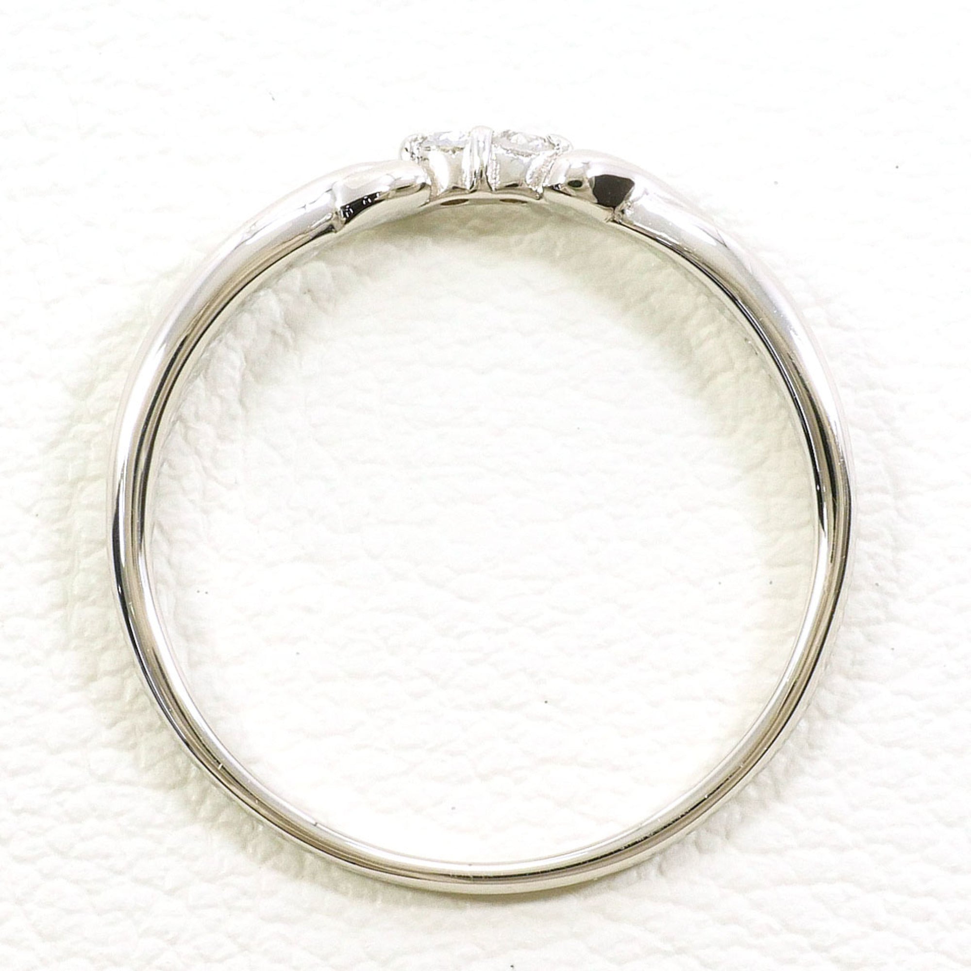 Unbranded Platinum Platinum 900 Band Ring (Pre-Owned)