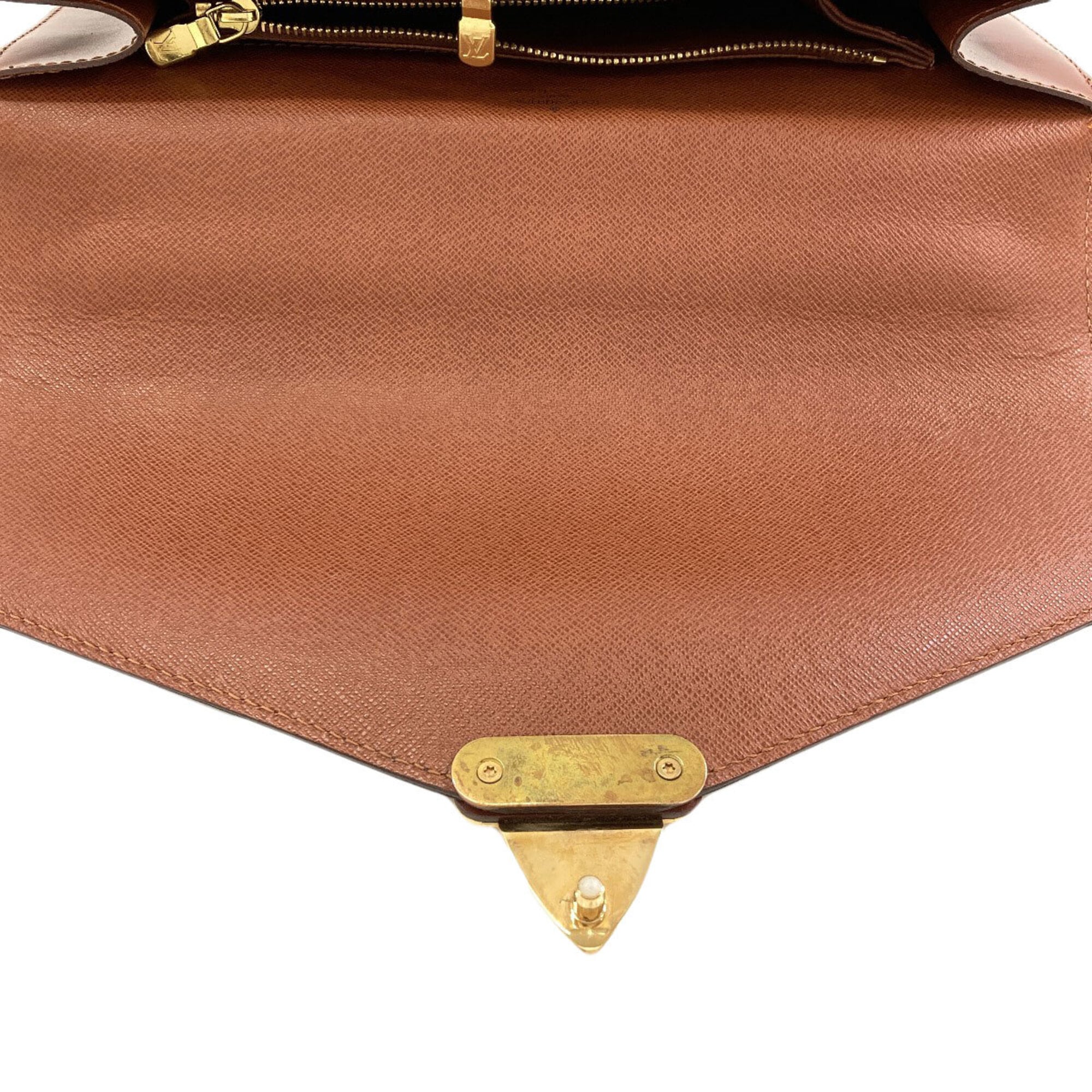 Louis Vuitton Monogram Monogram Monogram Handbag (Pre-Owned)
