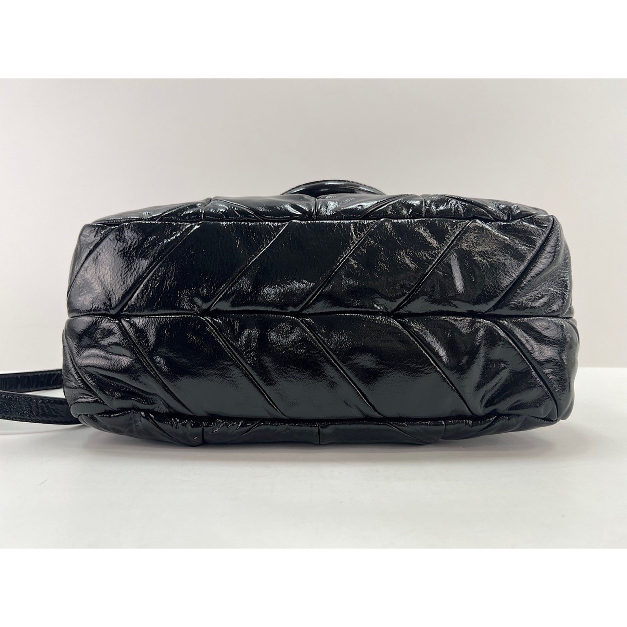 Prada Black Shoulder Bag (Pre-Owned)