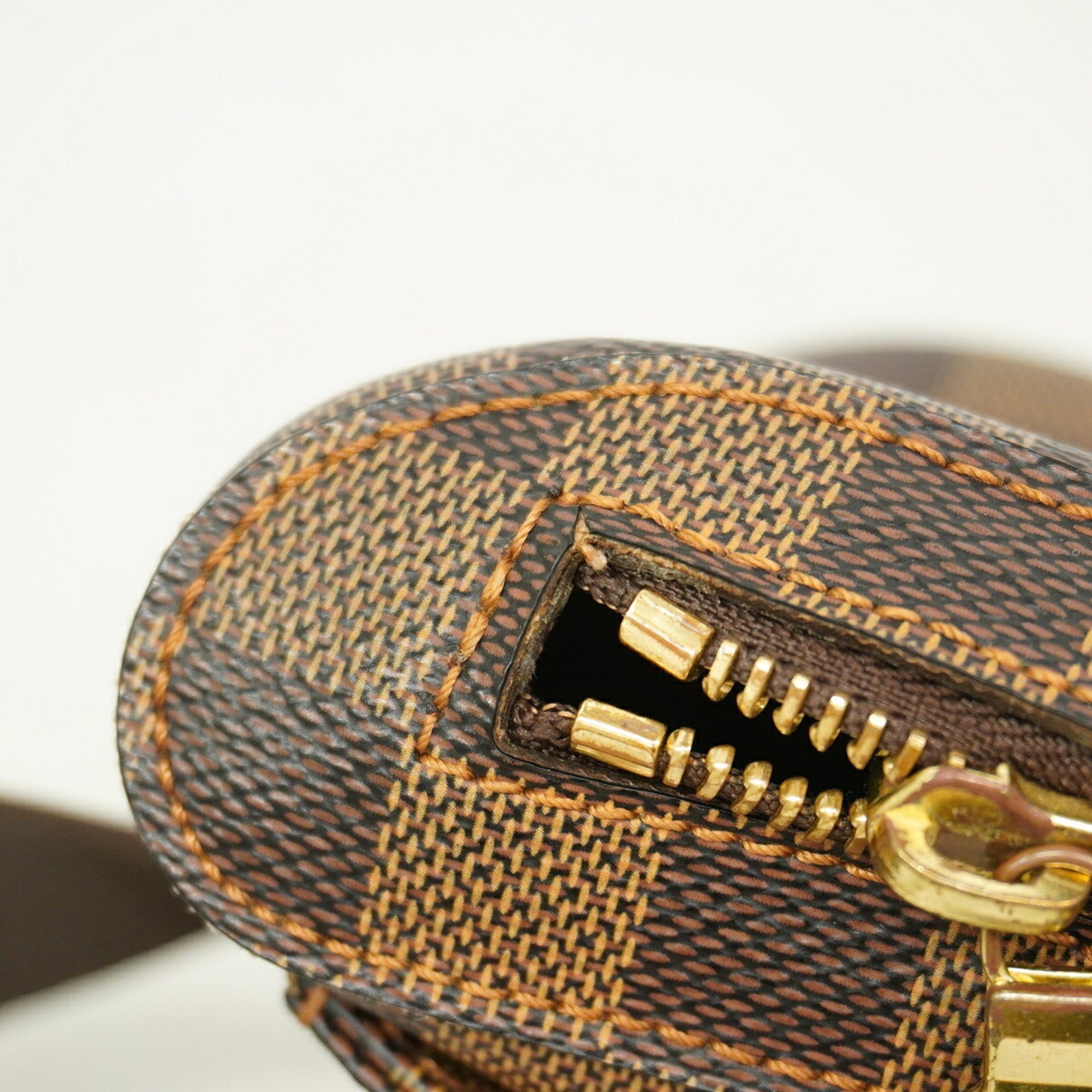 Louis Vuitton Ebene Sling Bag (Pre-Owned)