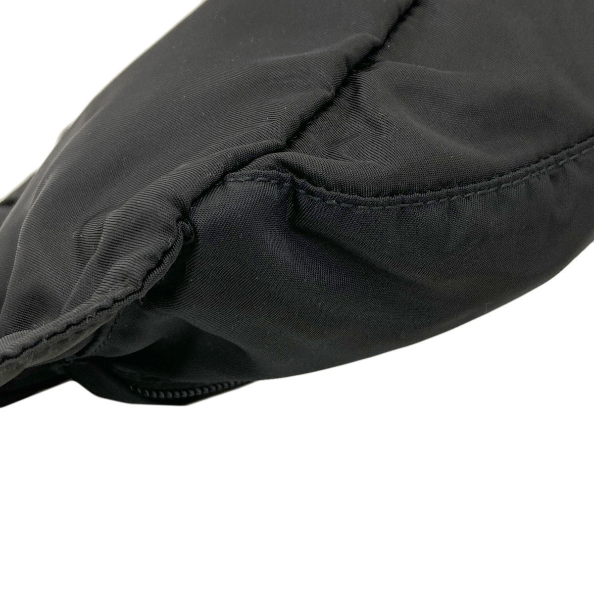 Prada Black Nylon Sling Bag (Pre-Owned)