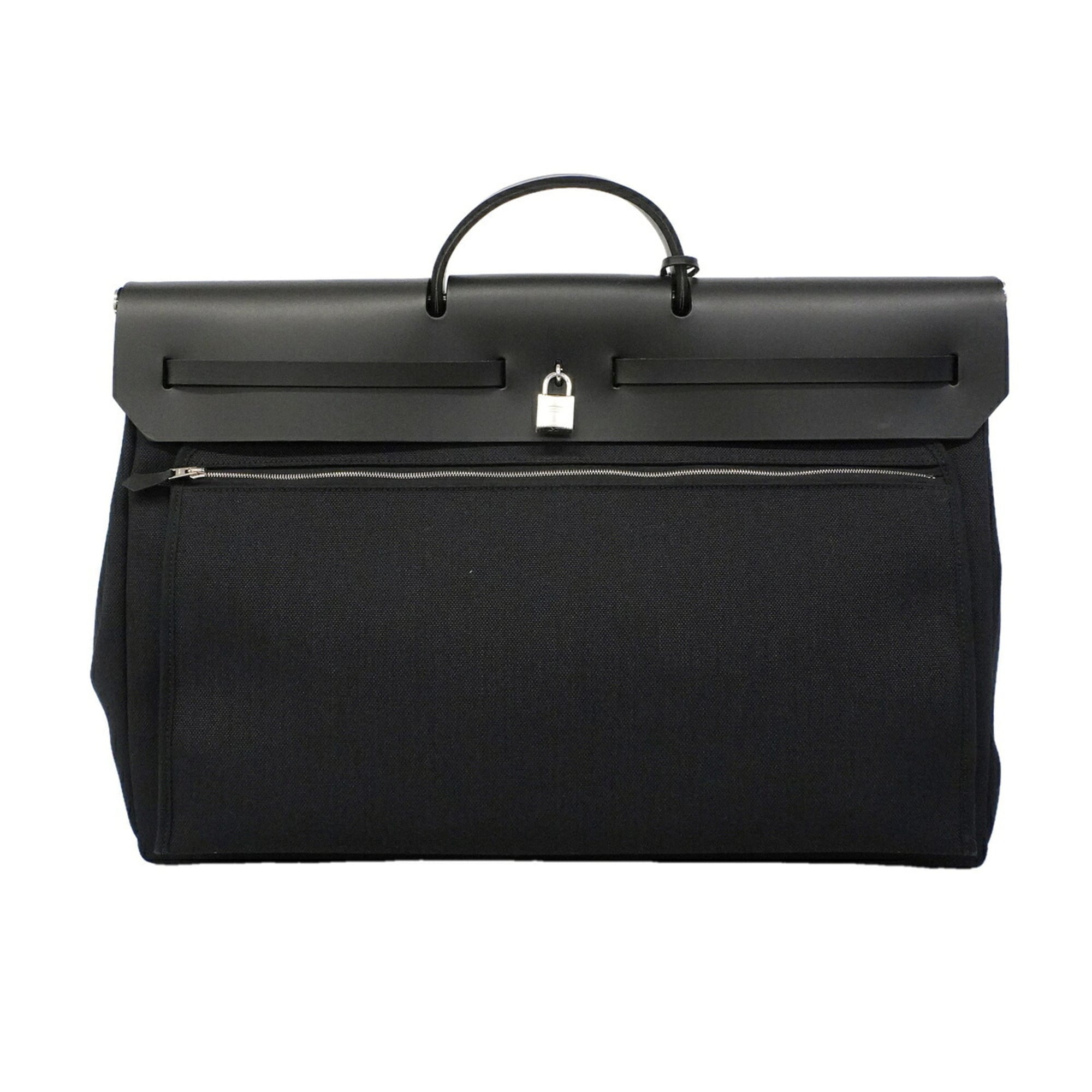 Hermes Black Handbag (Pre-Owned)