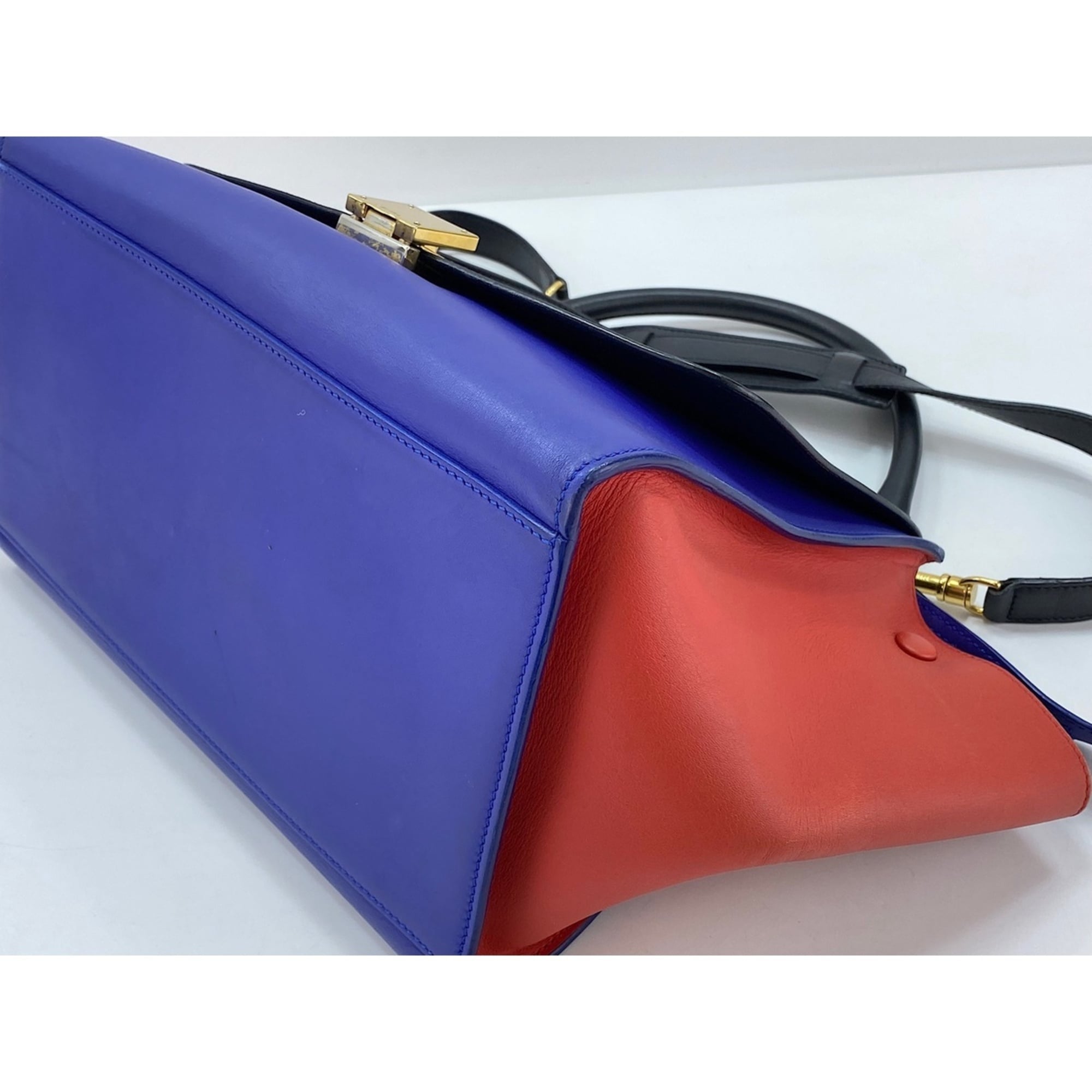 Celine Multi-Color Handbag (Pre-Owned)