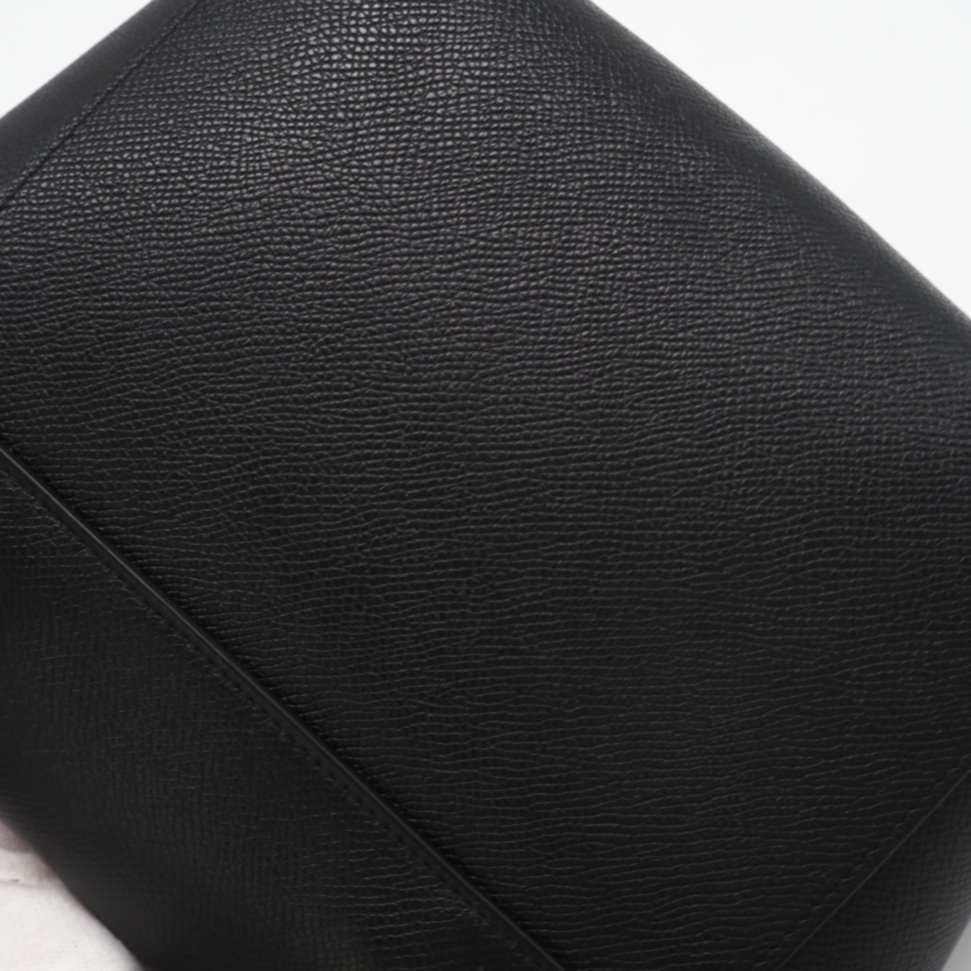 Celine Black Leather Handbag (Pre-Owned)