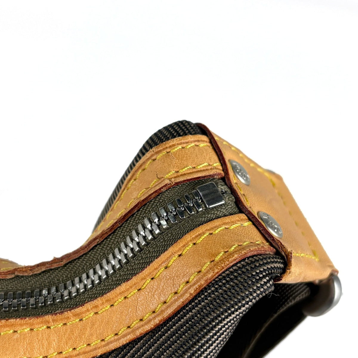 Louis Vuitton Damier Geant Earth Damier Geant Shoulder Bag (Pre-Owned)