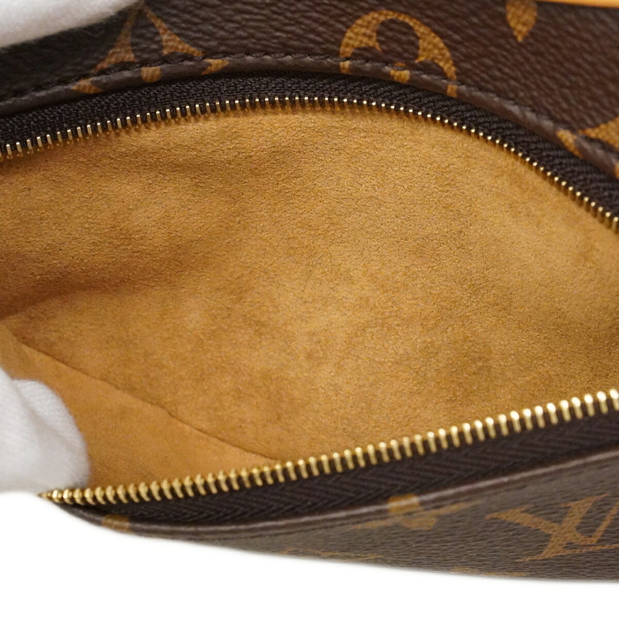 Louis Vuitton Brown Handbag (Pre-Owned)
