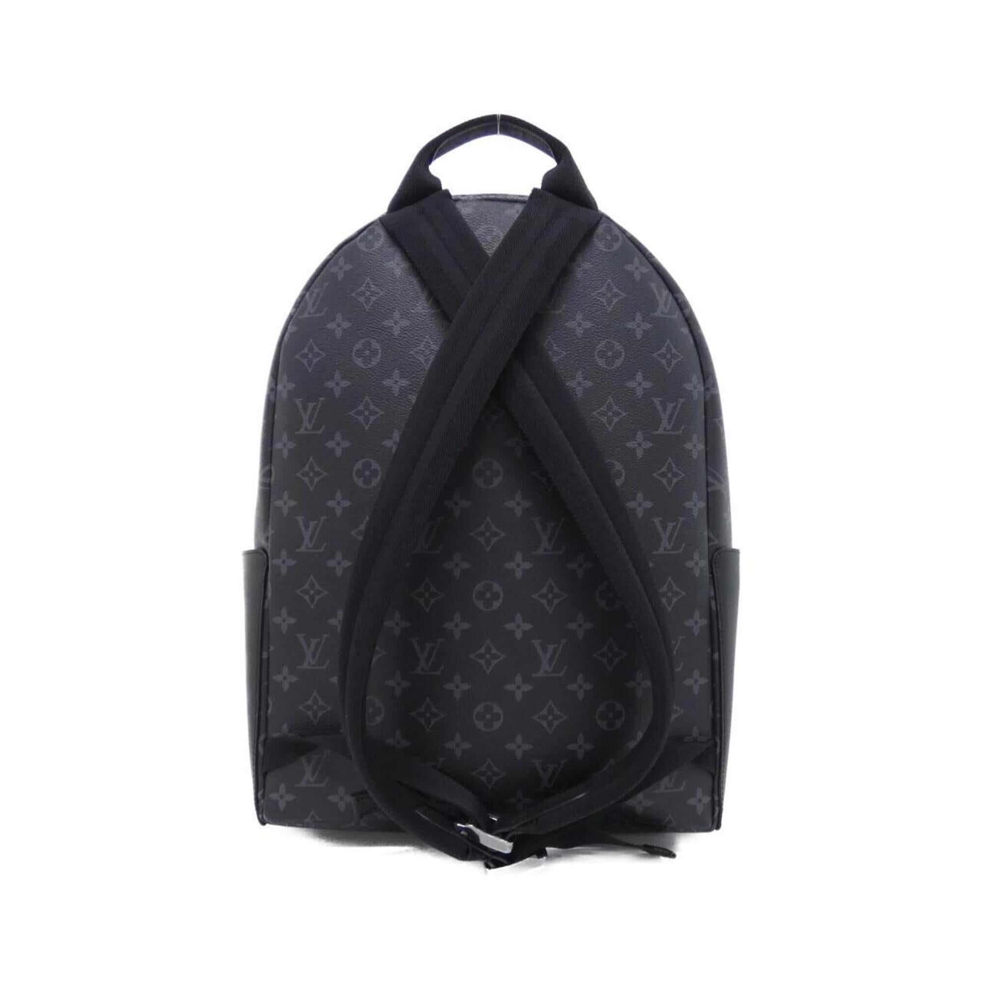 Louis Vuitton Black Monogram Eclipse Monogram Eclipse Backpack (Pre-Owned)