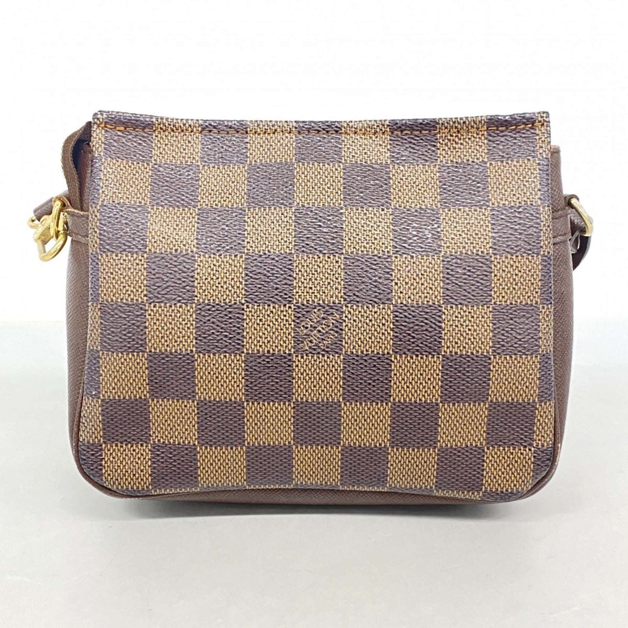 Louis Vuitton Ebene Pouch (Pre-Owned)