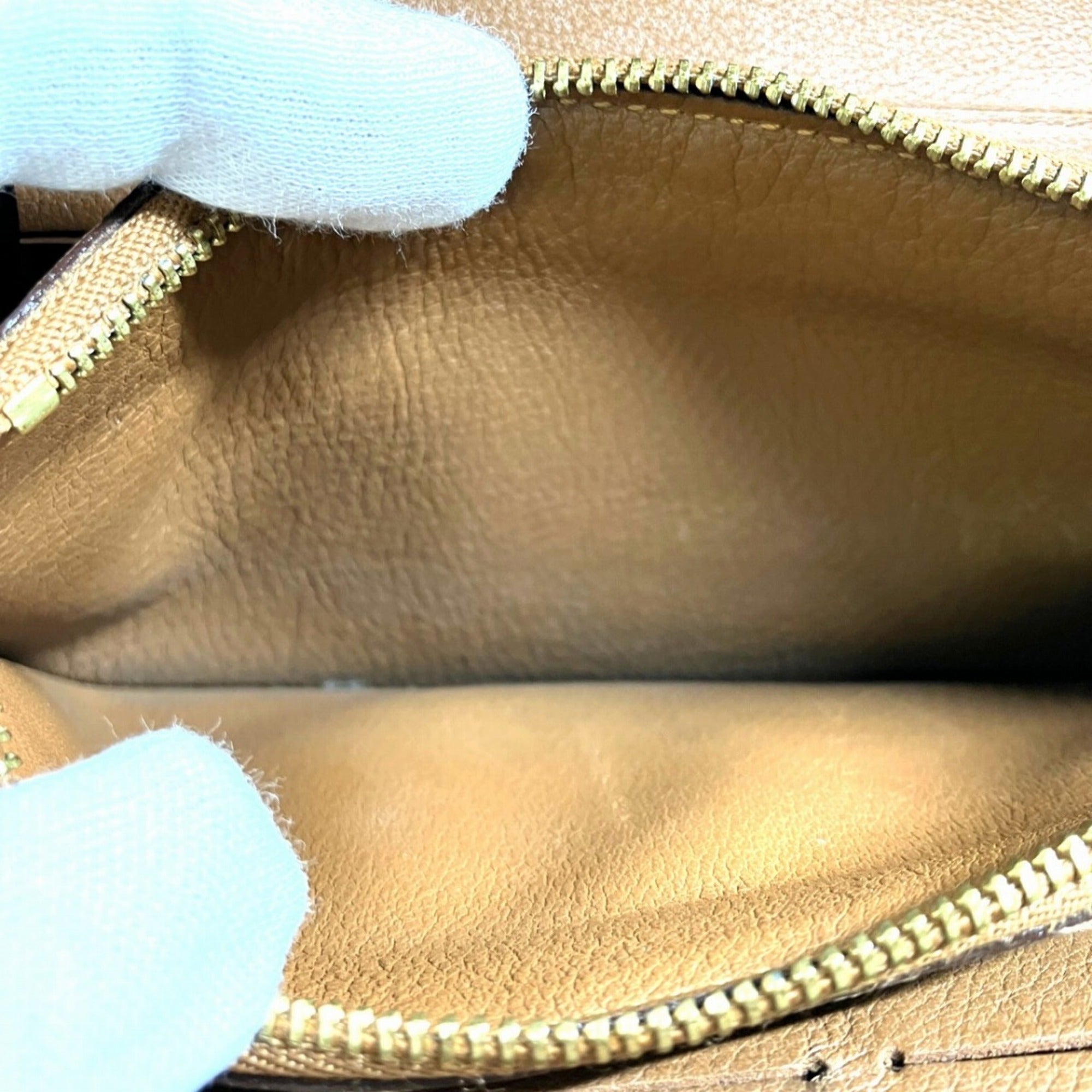 Louis Vuitton Brown Wallet (Bi-Fold) (Pre-Owned)