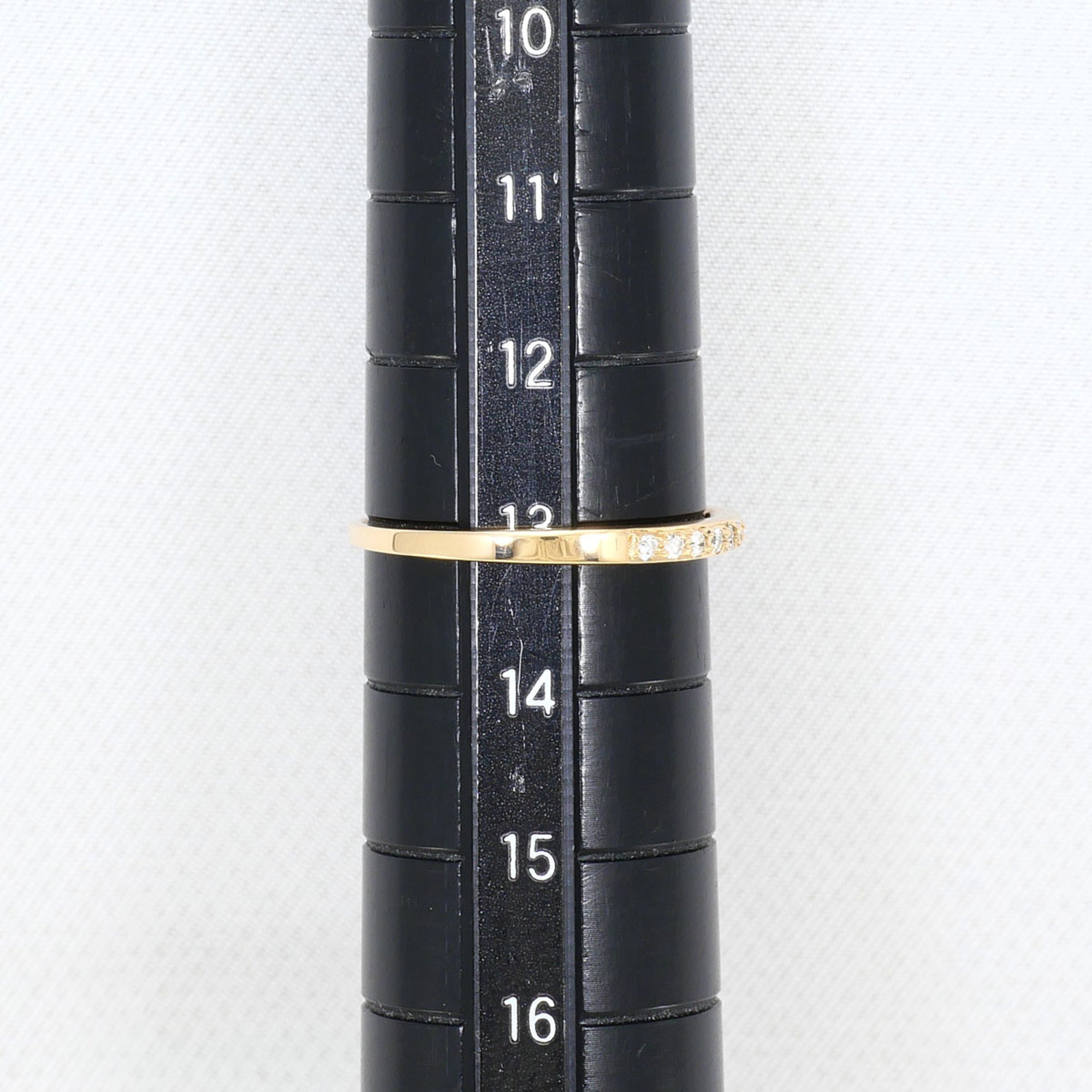 Unbranded Pink Gold Pink Gold (14K) Band Ring (Pre-Owned)