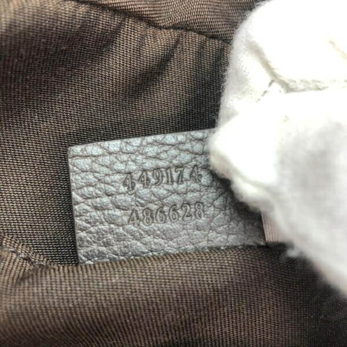 Gucci Beige Brown Gg Canvas Fanny Pack (Pre-Owned)