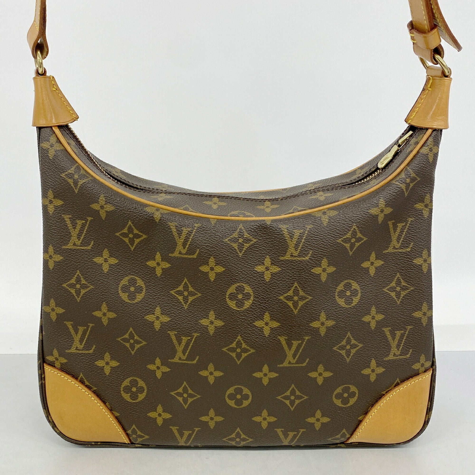 Louis Vuitton Brown Shoulder Bag (Pre-Owned)