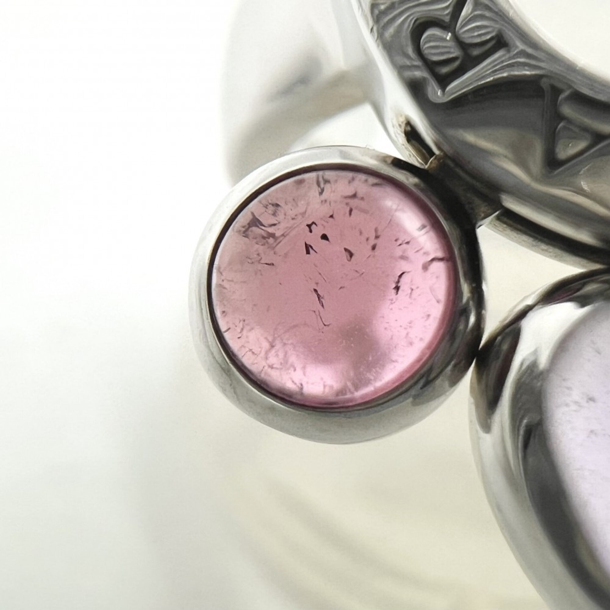 Bvlgari Multi-Color Band Ring (Pre-Owned)