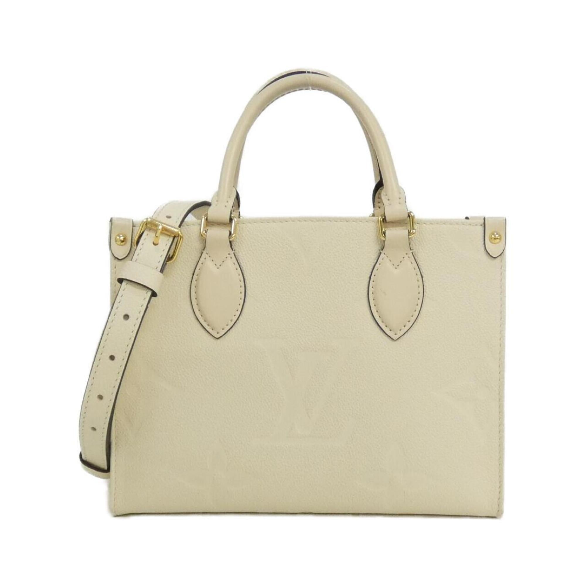 Louis Vuitton Monogram Empreinte Monogram Monogram Empreinte Handbag (Pre-Owned)