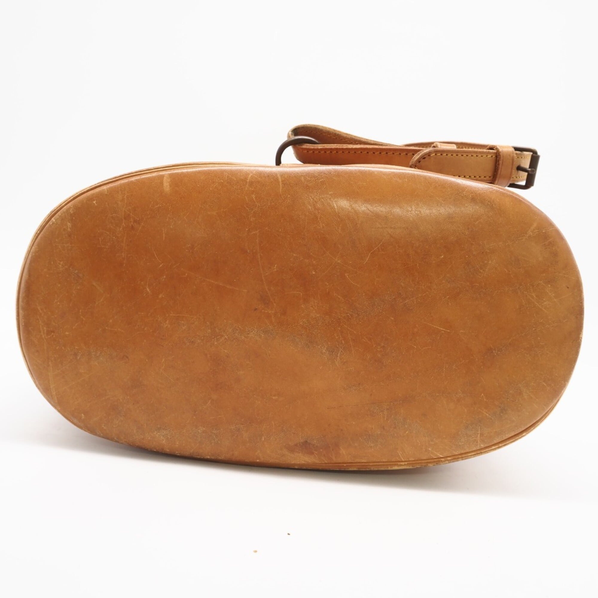 Louis Vuitton Brown Monogram Monogram Leather Shoulder Bag (Pre-Owned)