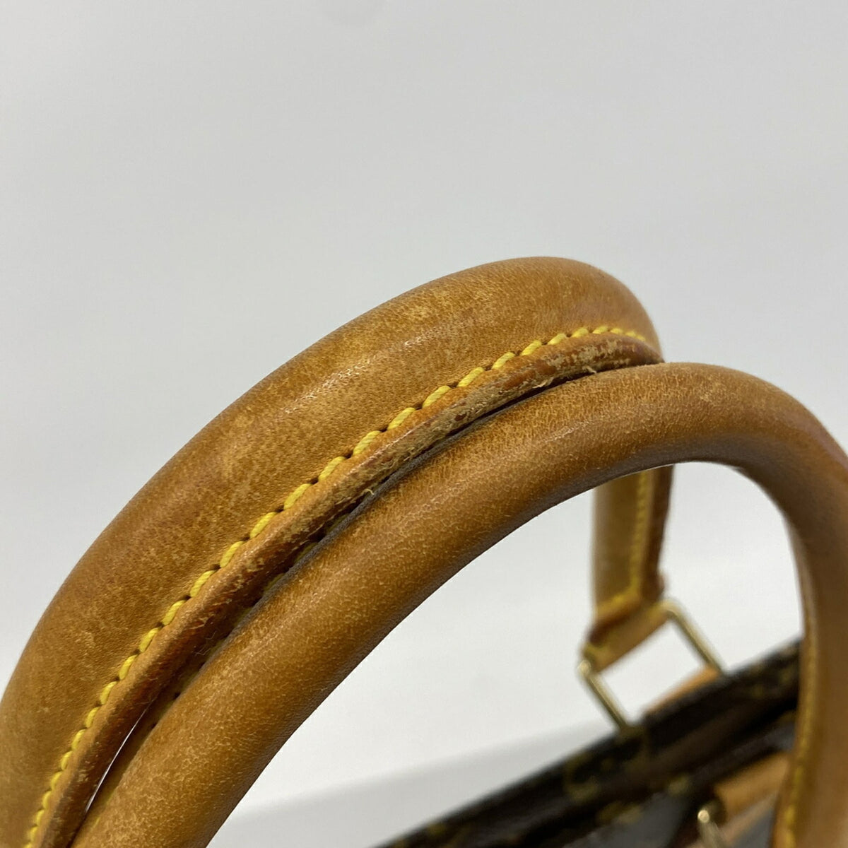 Louis Vuitton Brown Tote Bag (Pre-Owned)