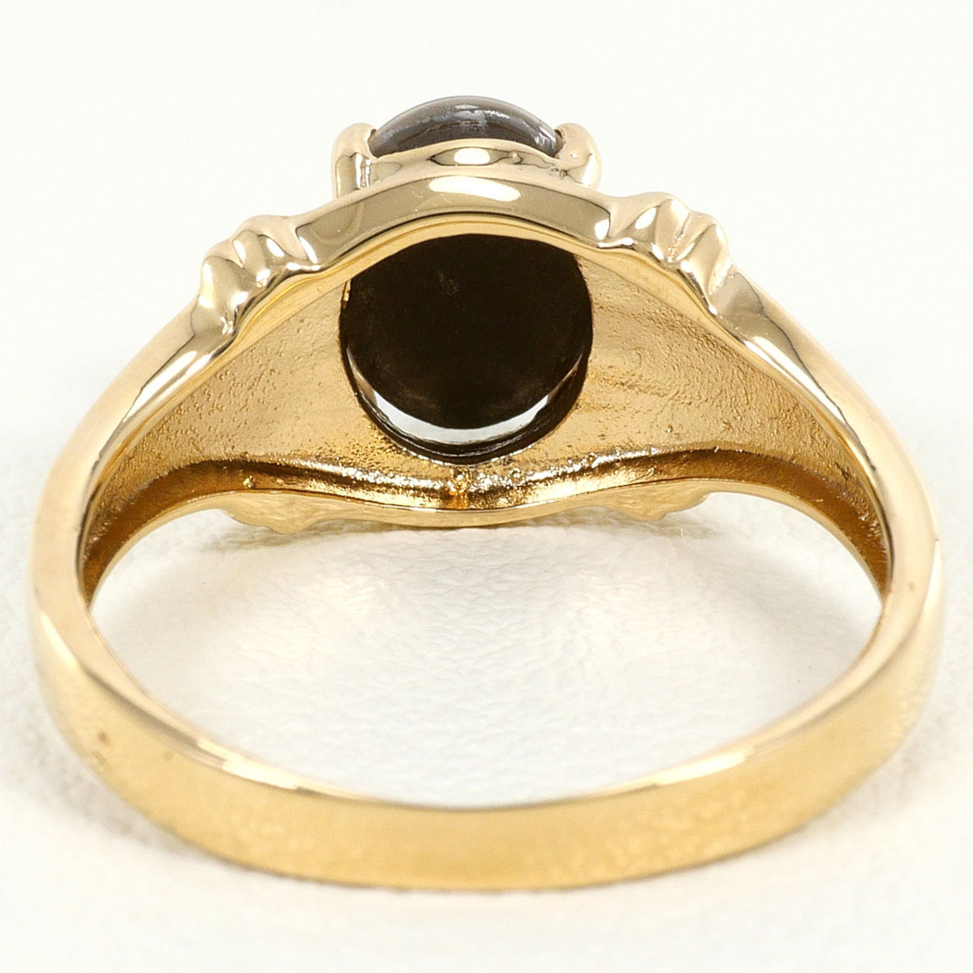 Unbranded Yellow Gold Yellow Gold (14K) Band Ring (Pre-Owned)