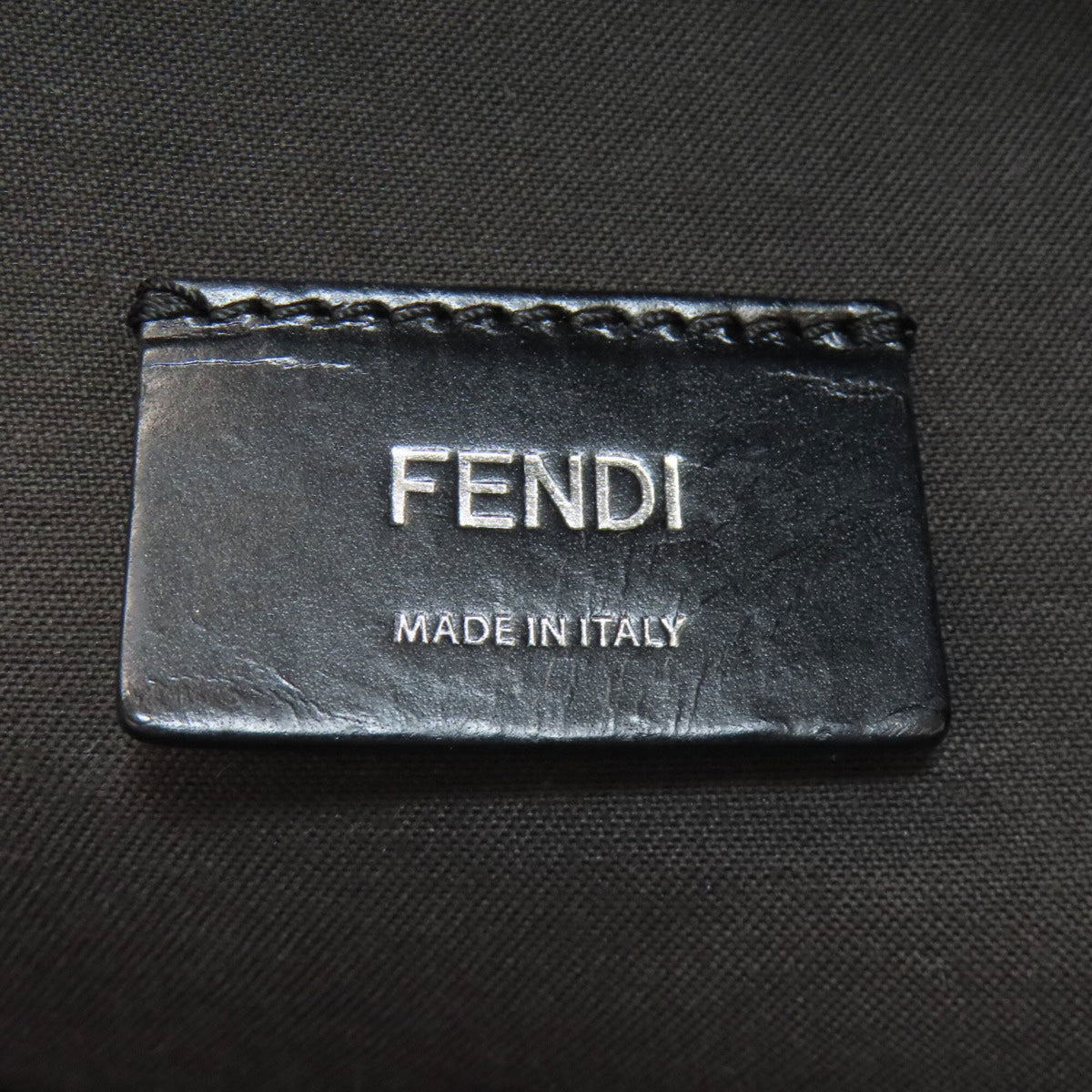 Fendi Gray Nylon (Pre-Owned)