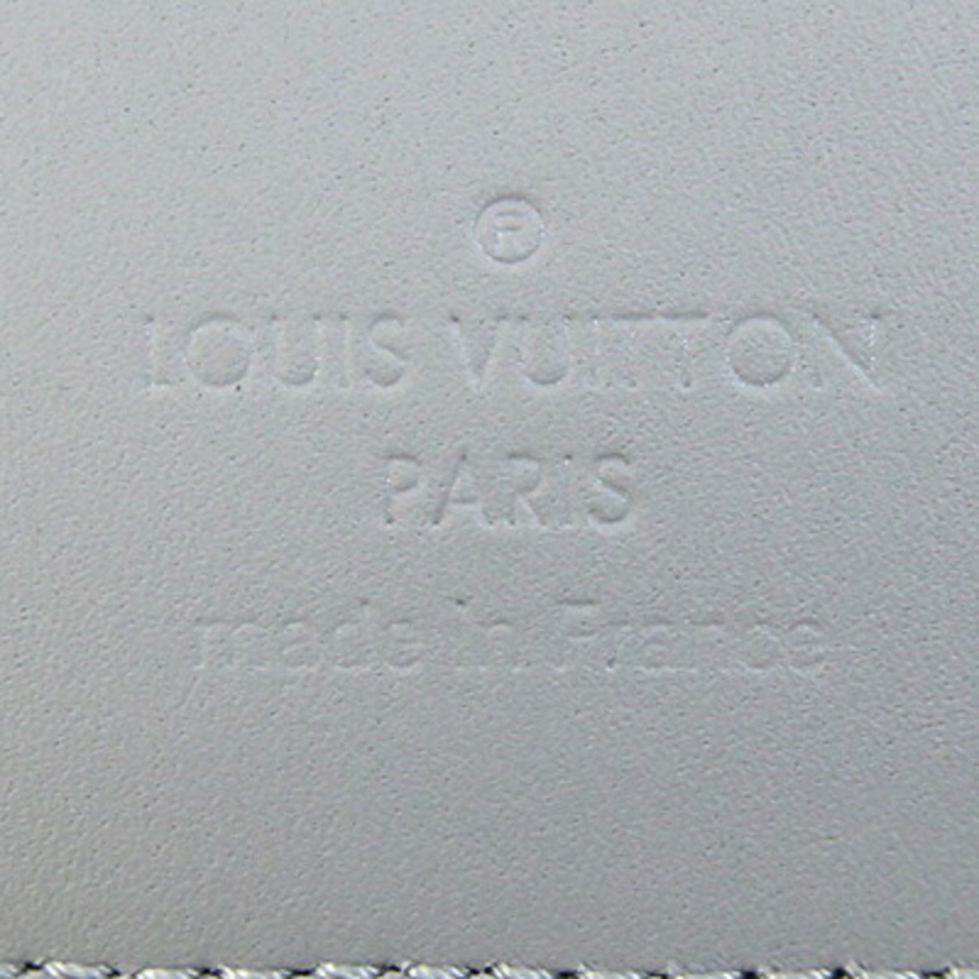 Louis Vuitton Long Wallet (Bi-Fold) (Pre-Owned)