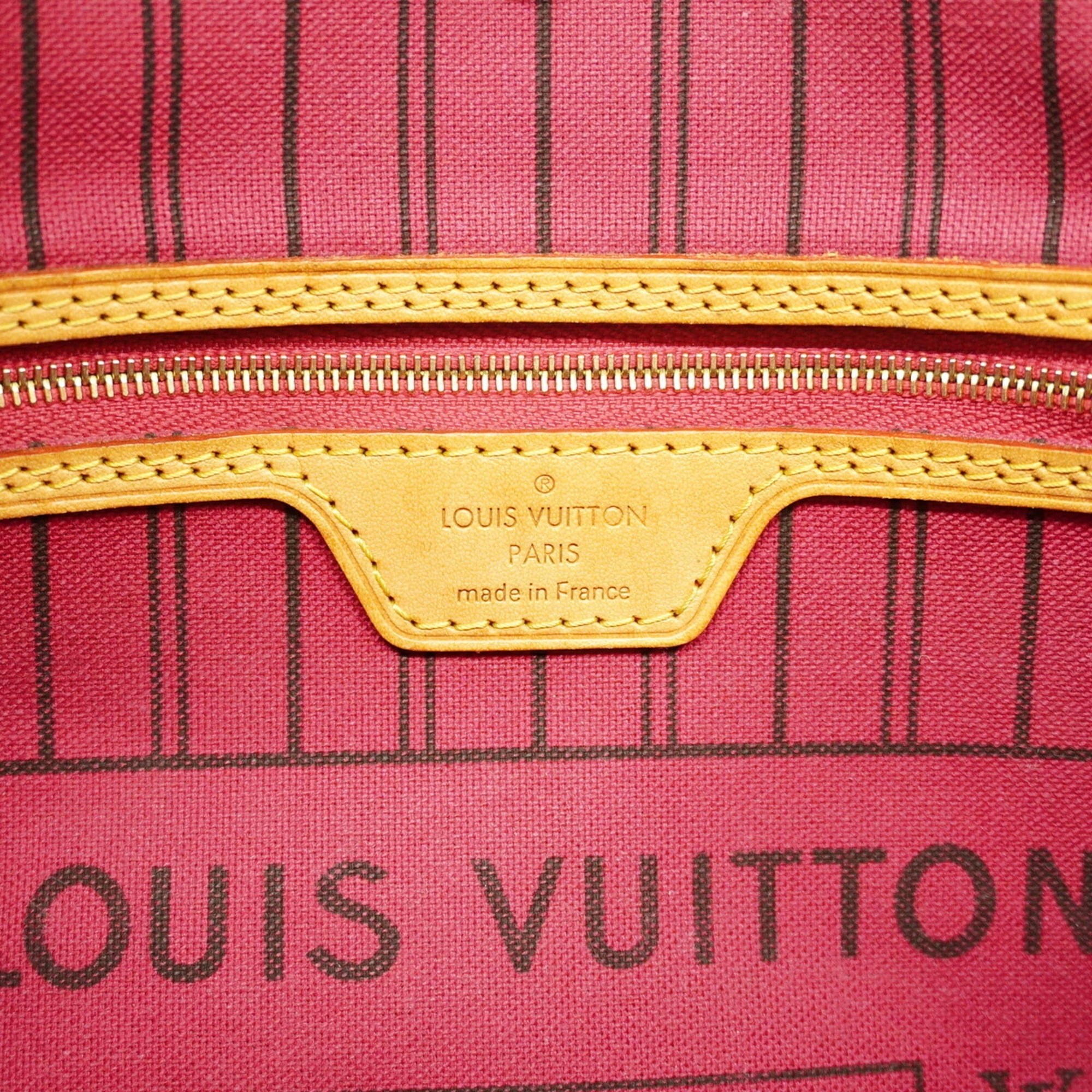 Louis Vuitton Pivoine Tote Bag (Pre-Owned)