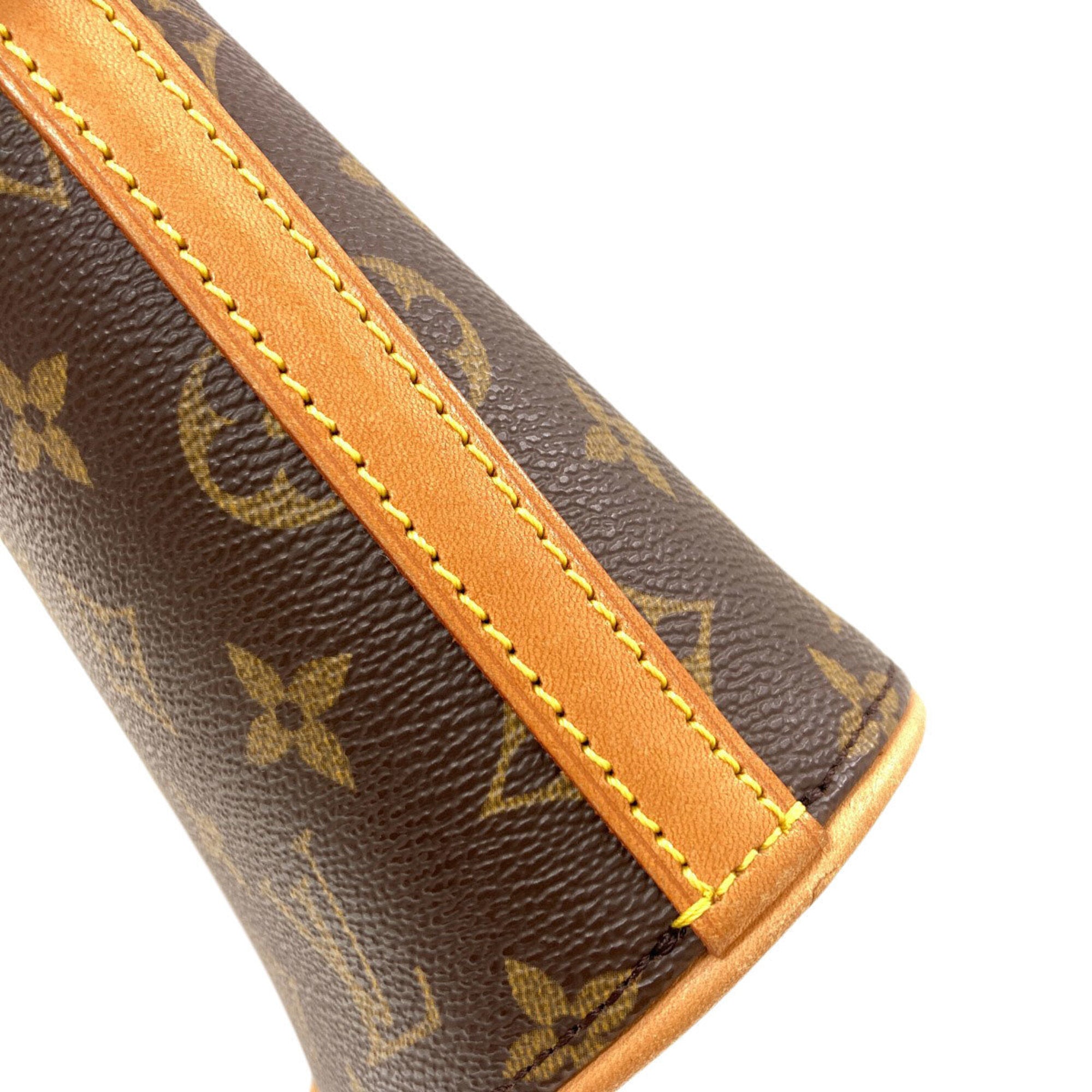 Louis Vuitton Monogram Monogram Canvas Shoulder Bag (Pre-Owned)