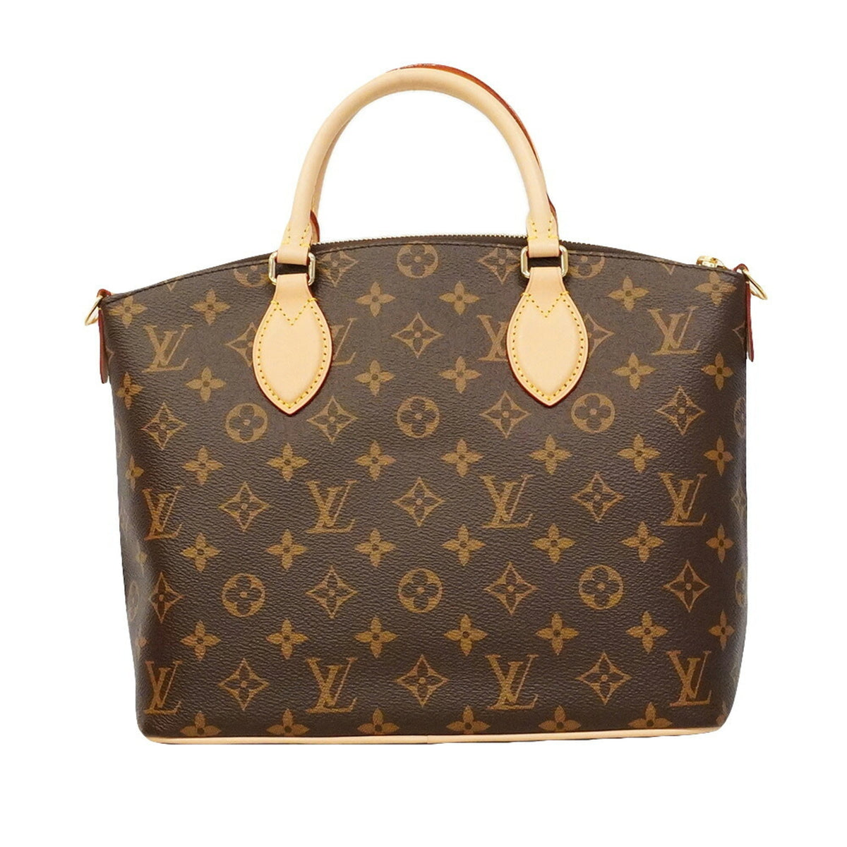 Louis Vuitton Brown Handbag (Pre-Owned)