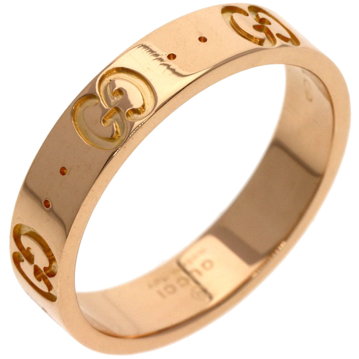 Gucci Pink Gold Pink Gold (18K) (Pre-Owned)
