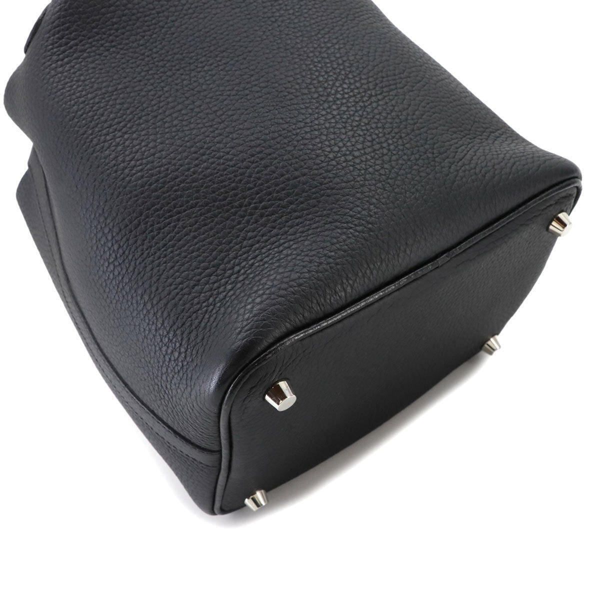 Piko Black Handbag (Pre-Owned)