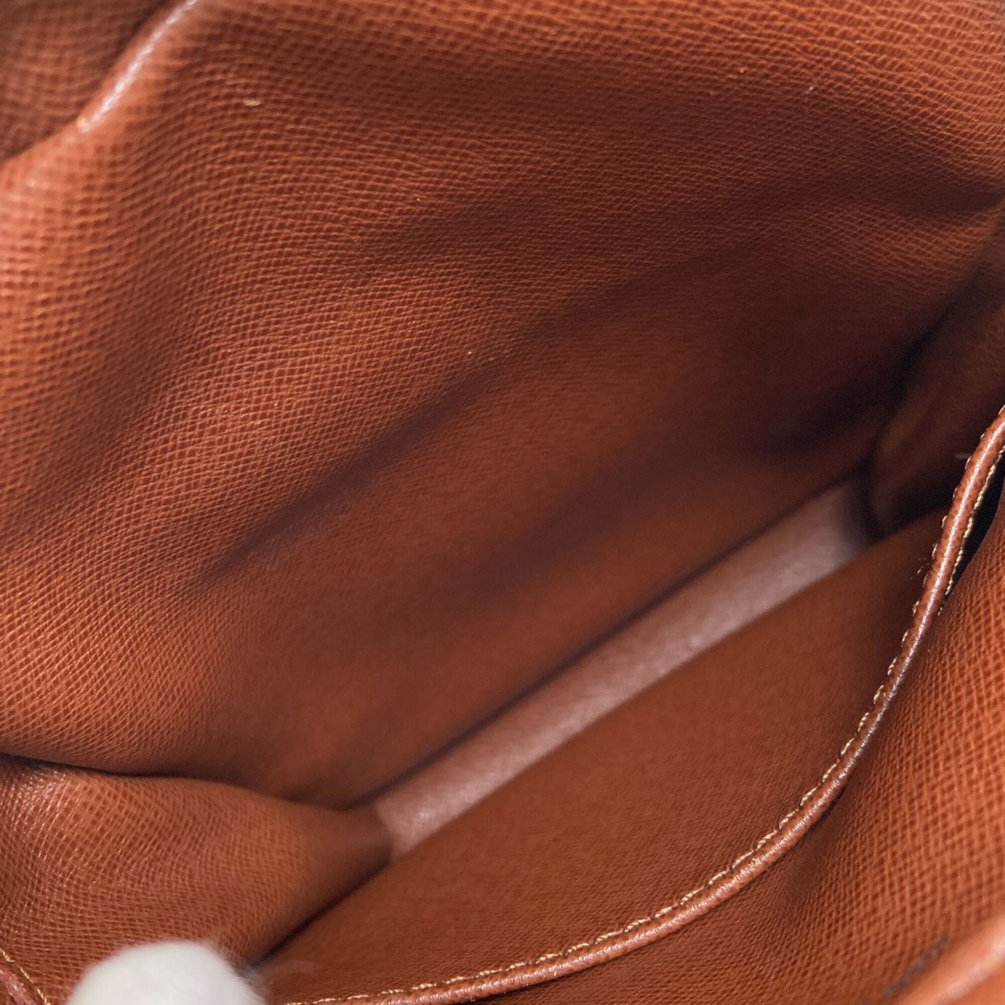 Louis Vuitton Brown Monogram Monogram Canvas Shoulder Bag (Pre-Owned)
