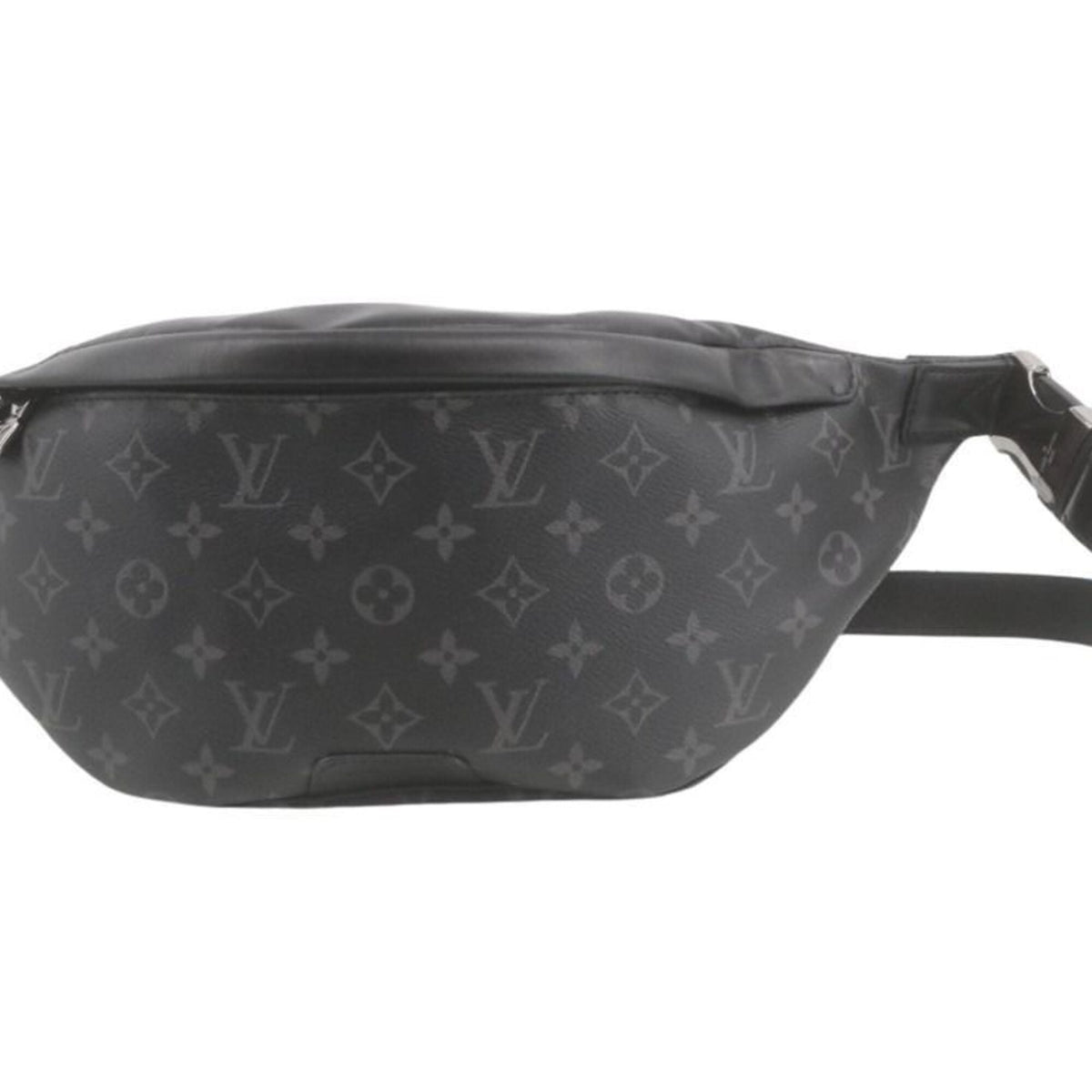 Louis Vuitton Black Monogram Eclipse Sling Bag (Pre-Owned)