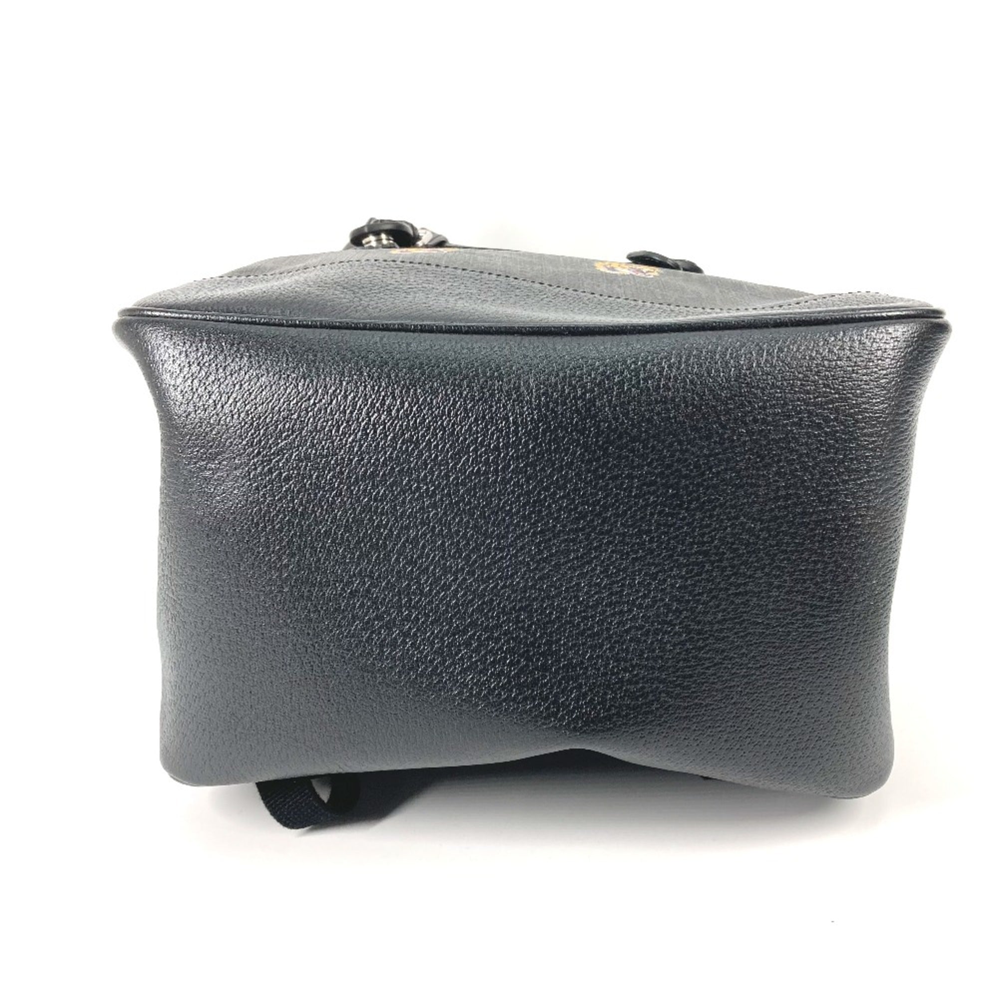 Gucci Black Other Backpack (Pre-Owned)