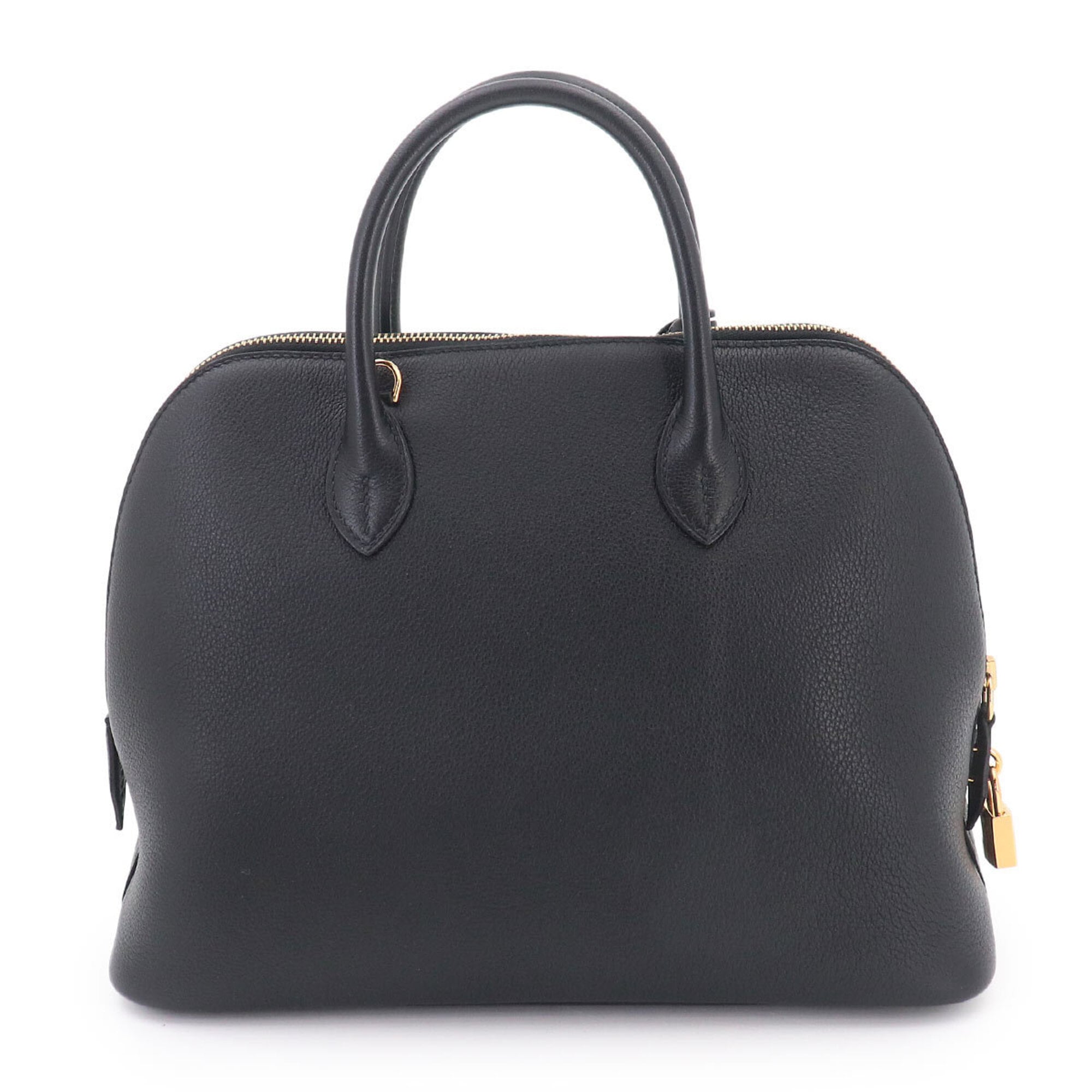 Hermes Black Handbag (Pre-Owned)