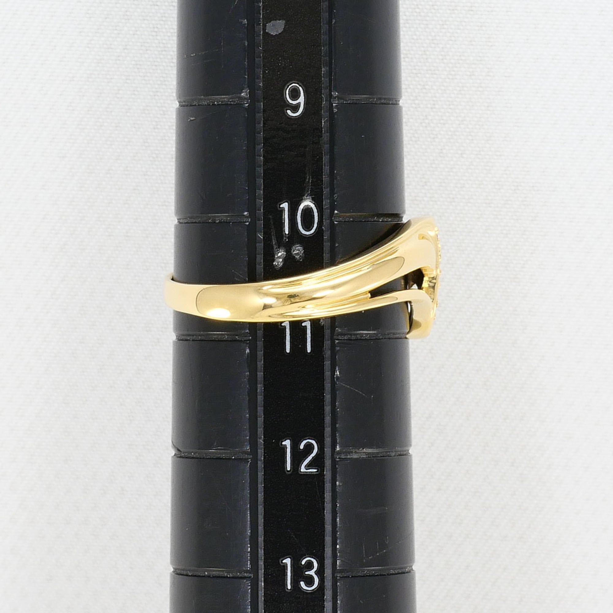 Unbranded Yellow Gold Yellow Gold (18K) Band Ring (Pre-Owned)