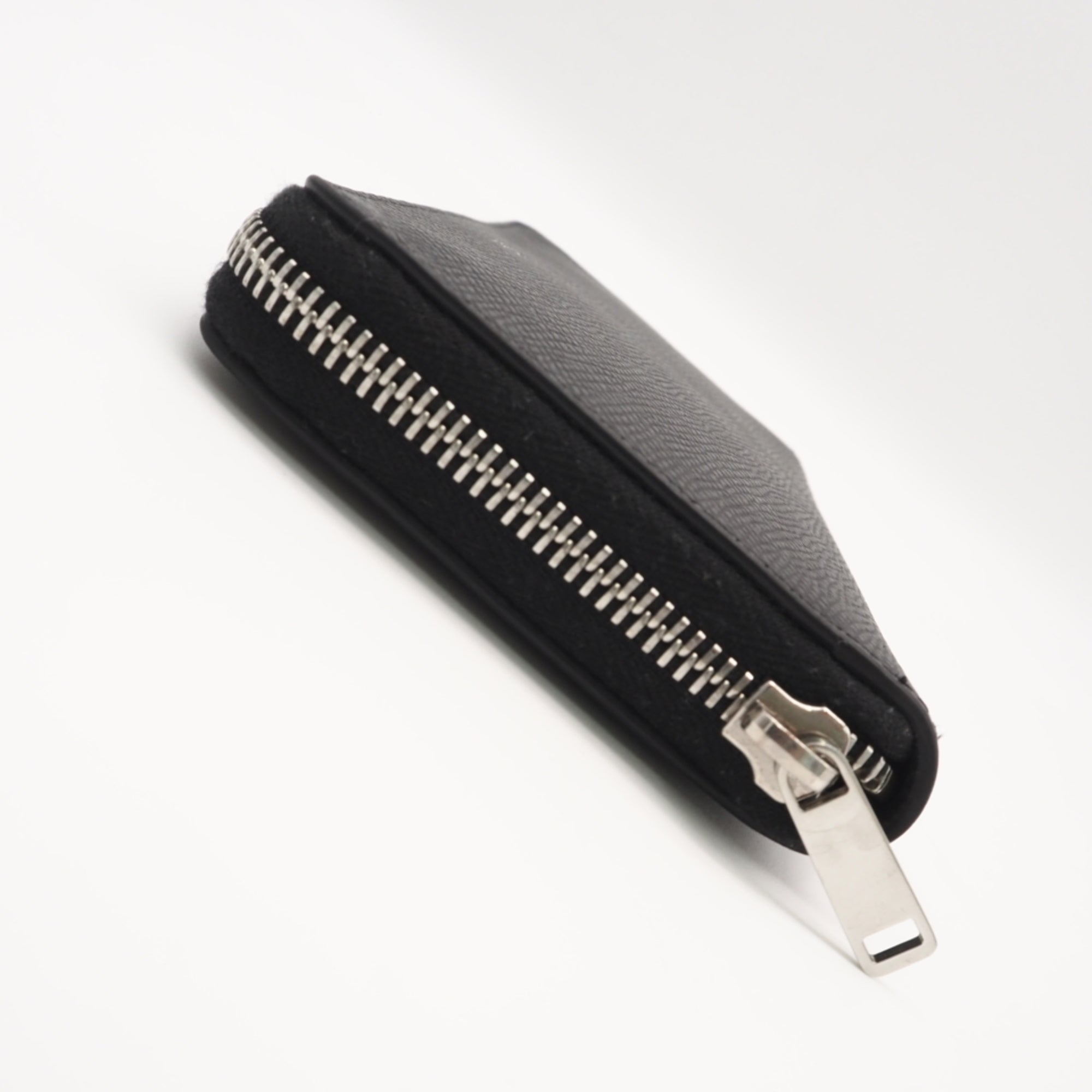 Celine Black Long Wallet (Bi-Fold) (Pre-Owned)