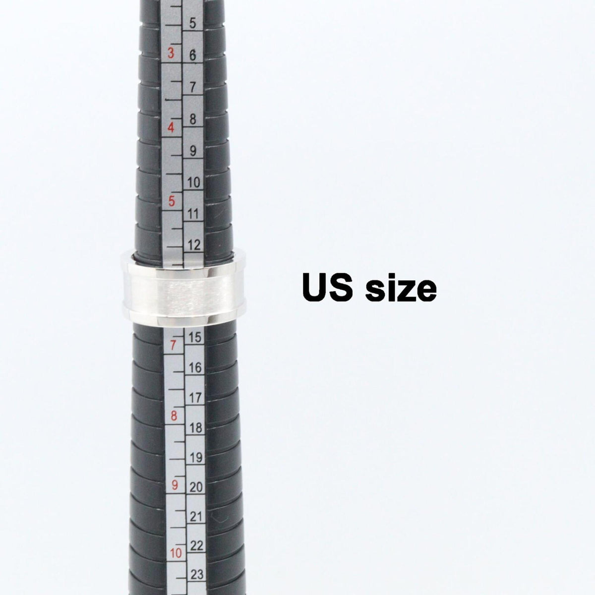 Cartier Silver White Gold (18K) Band Ring (Pre-Owned)
