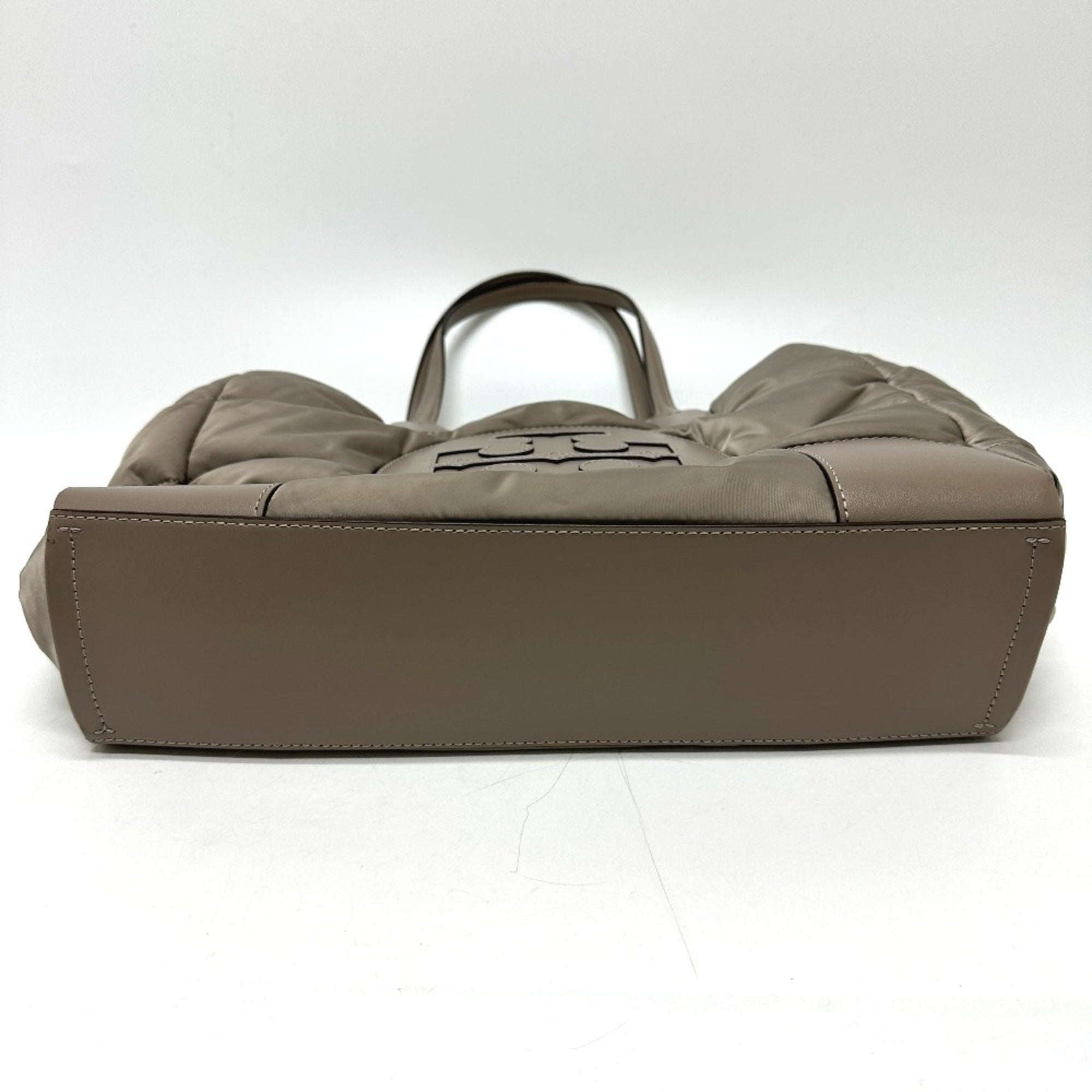 Tory Burch Gray Other Tote Bag (Pre-Owned)