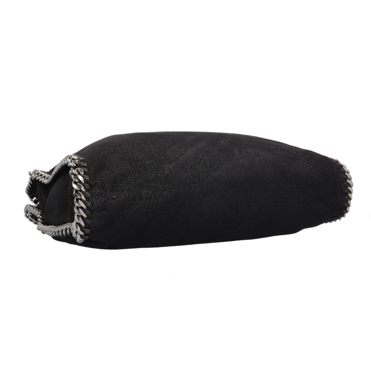 Stella Mccartney Black Polyester Shoulder Bag (Pre-Owned)