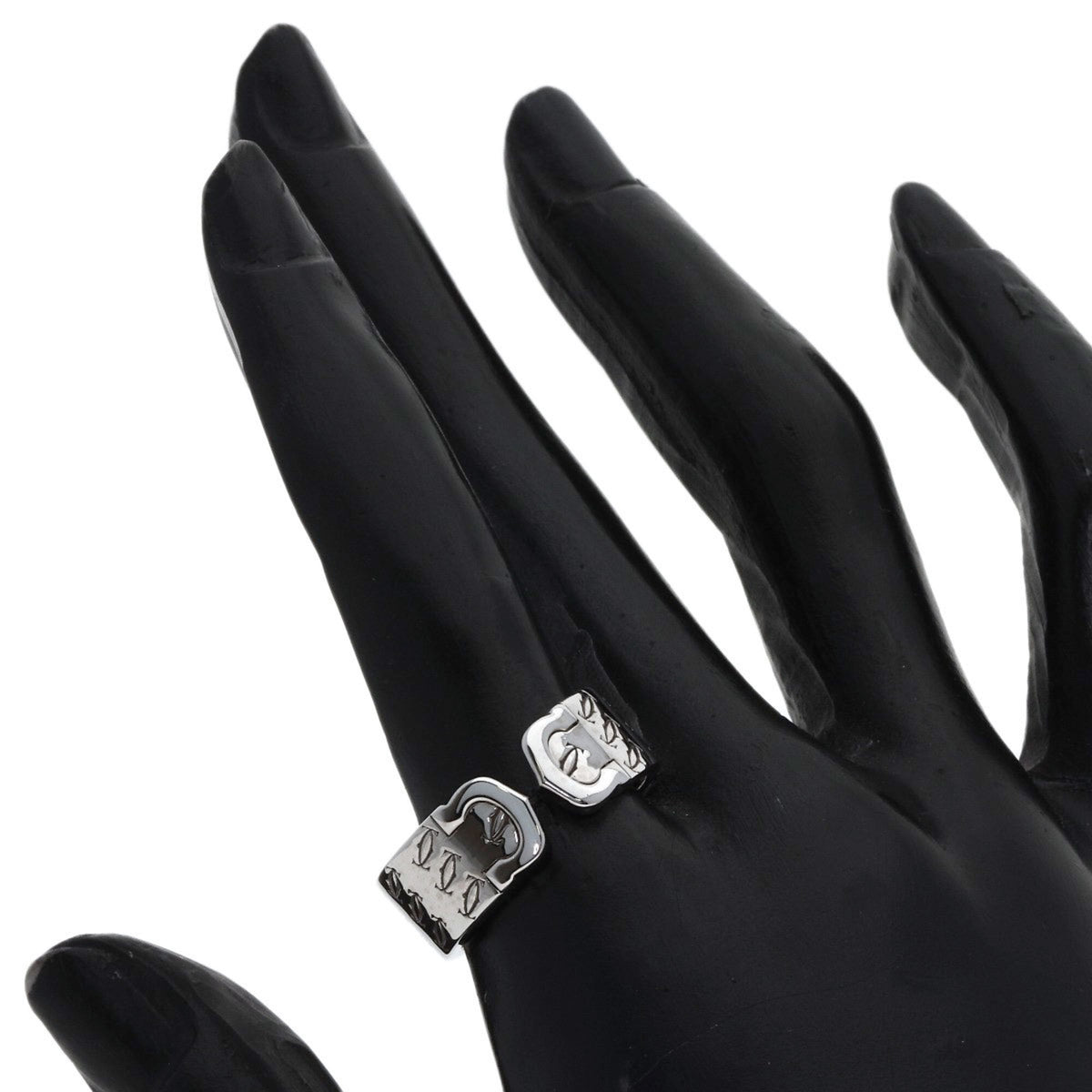 Cartier White Gold (18K) Band Ring (Pre-Owned)