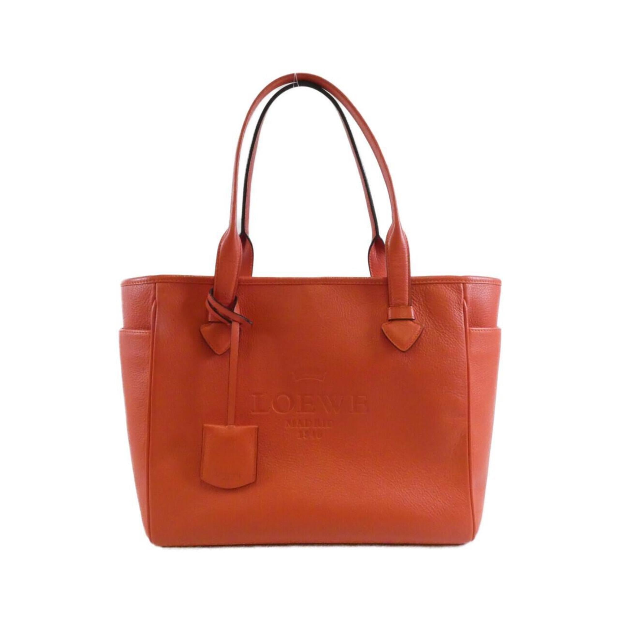 Loewe Pink Handbag (Pre-Owned)