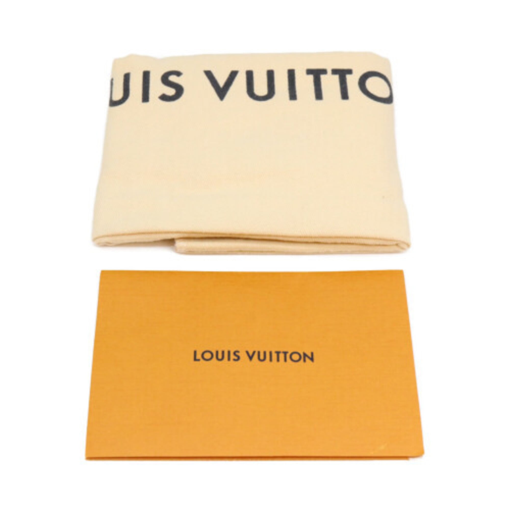 Louis Vuitton Blue Yellow Monogram Empreinte Shoulder Bag (Pre-Owned)