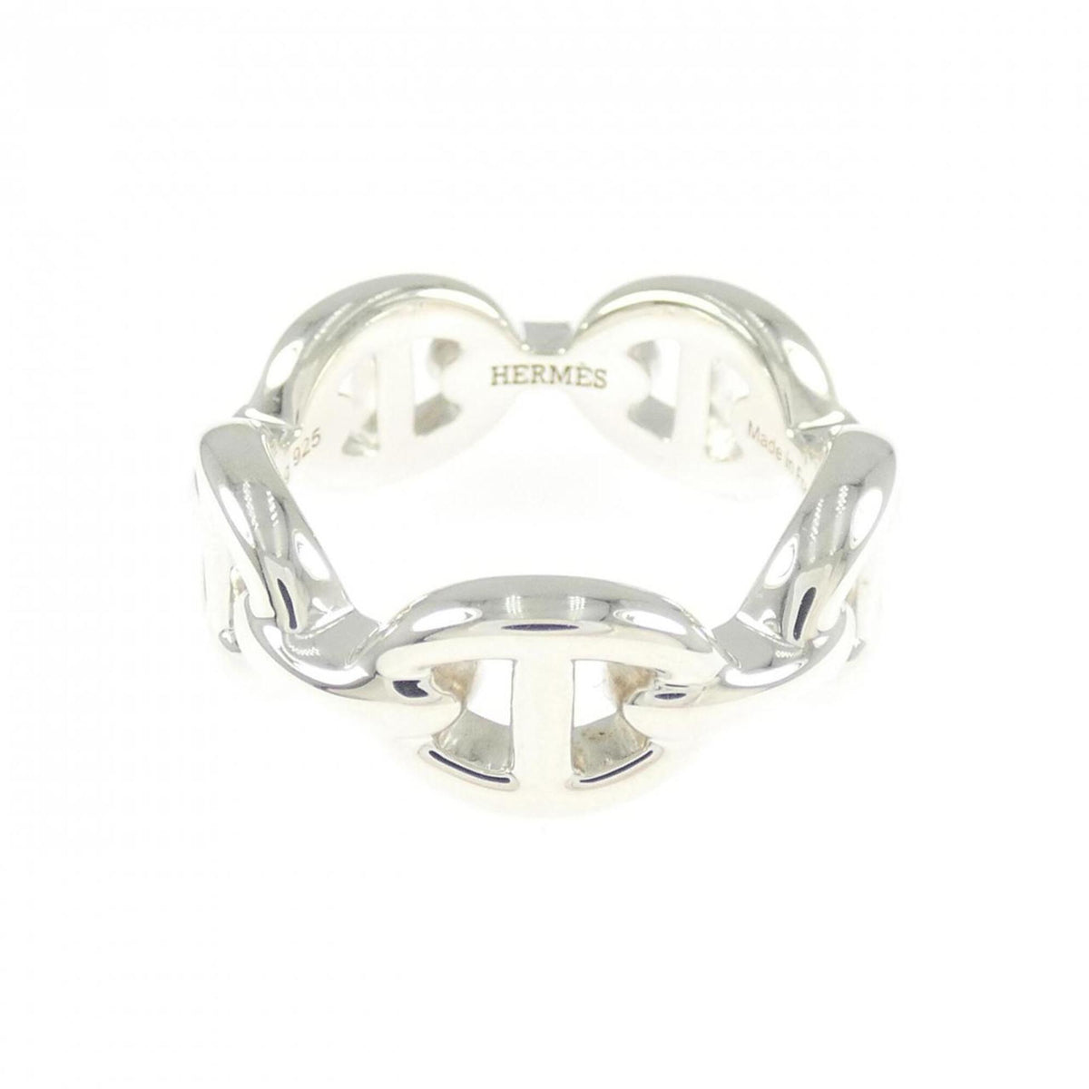 Hermes Silver Silver 925 (Pre-Owned)
