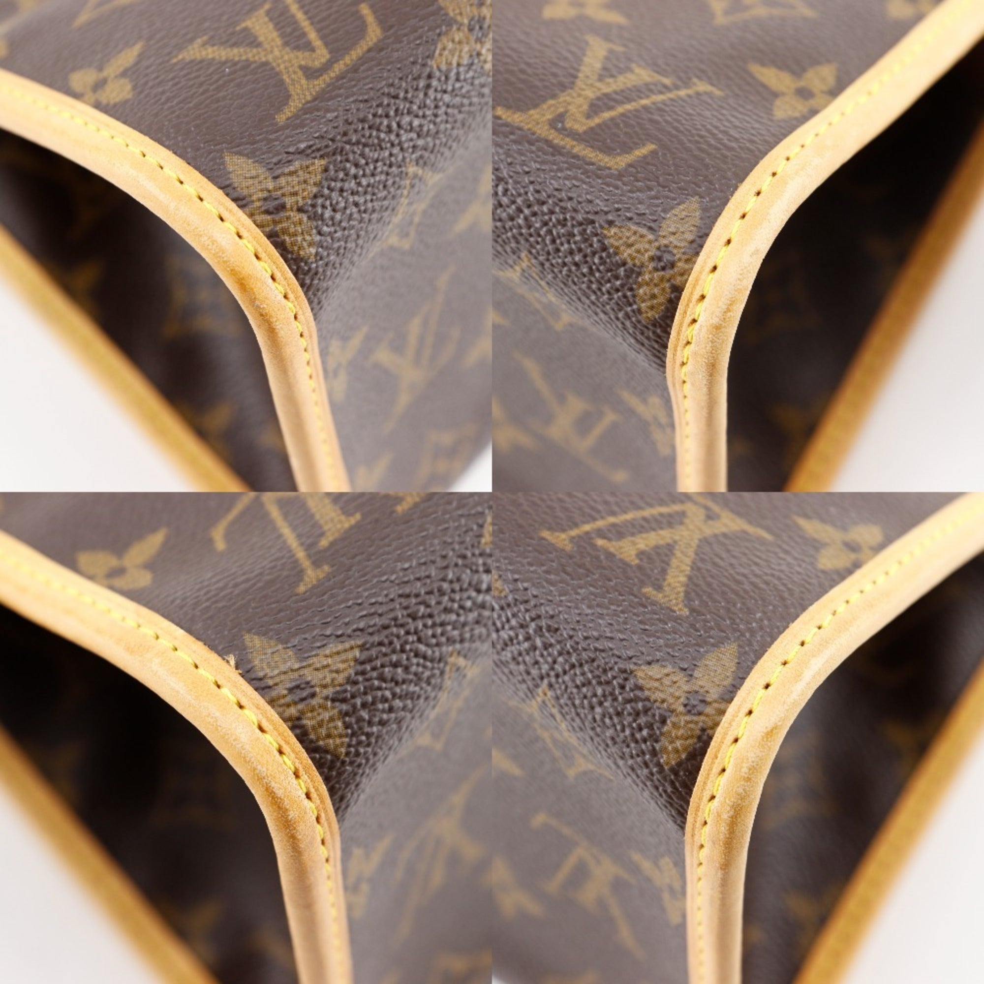 Louis Vuitton Monogram Brown Monogram Handbag (Pre-Owned)